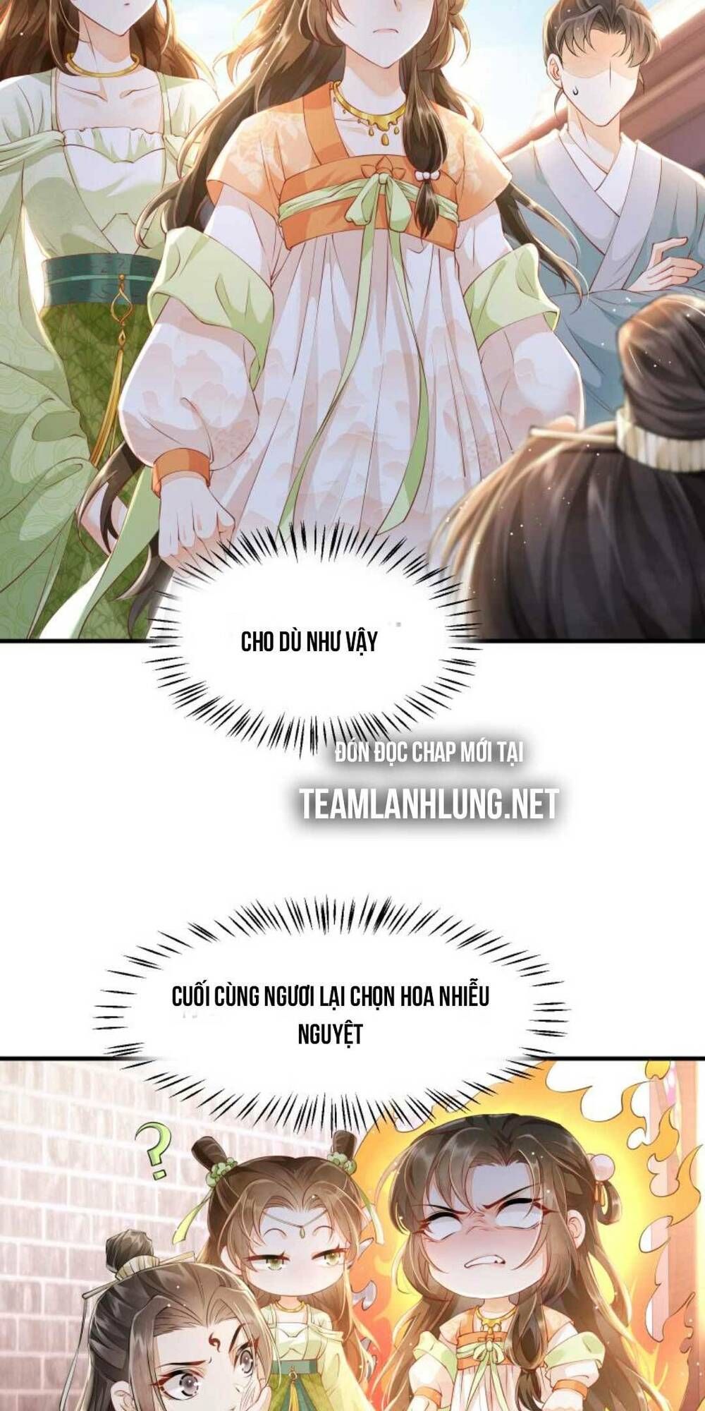 đọc truyện Một Trăm Lẻ Tám Cách Bày Trò Của Nhân Vật Phản Diện Chương 3 ảnh 13 tại Thiên Thai Truyện