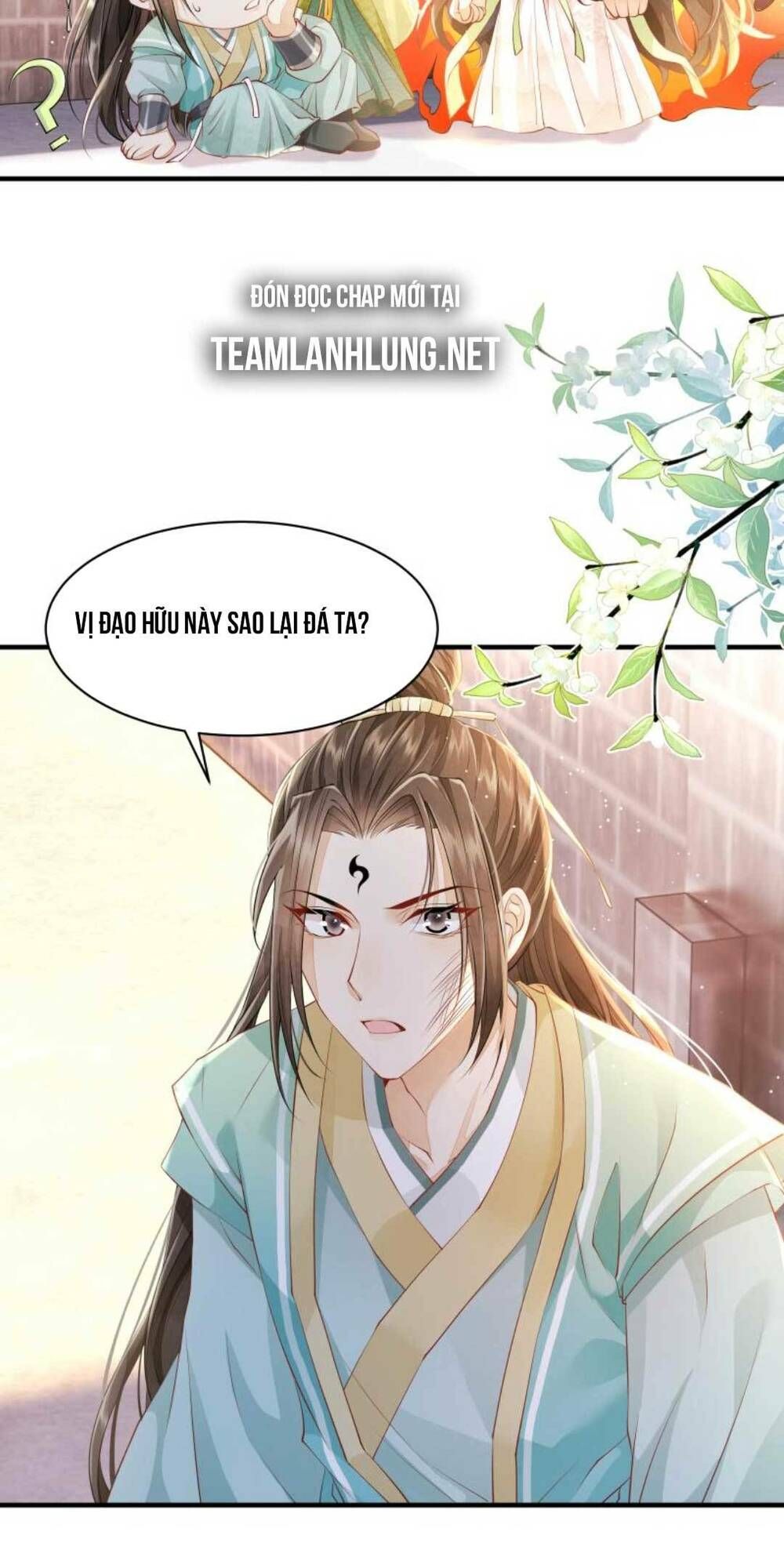 đọc truyện Một Trăm Lẻ Tám Cách Bày Trò Của Nhân Vật Phản Diện Chương 3 ảnh 14 tại Thiên Thai Truyện