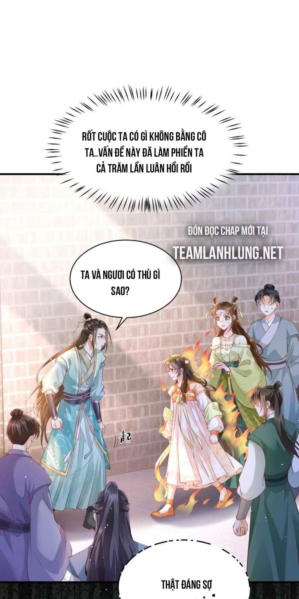 đọc truyện Một Trăm Lẻ Tám Cách Bày Trò Của Nhân Vật Phản Diện Chương 3 ảnh 15 tại Thiên Thai Truyện