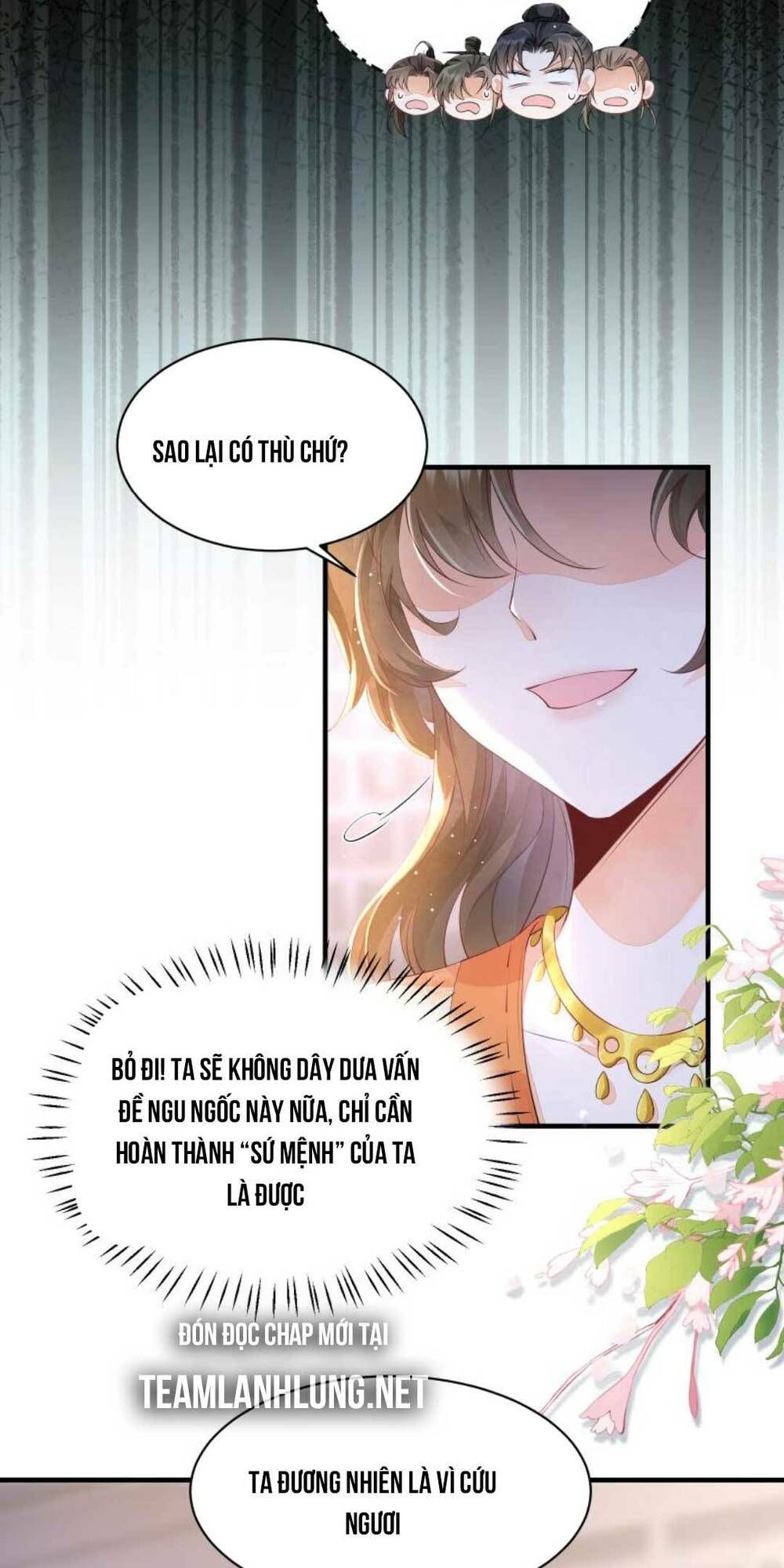 đọc truyện Một Trăm Lẻ Tám Cách Bày Trò Của Nhân Vật Phản Diện Chương 3 ảnh 16 tại Thiên Thai Truyện