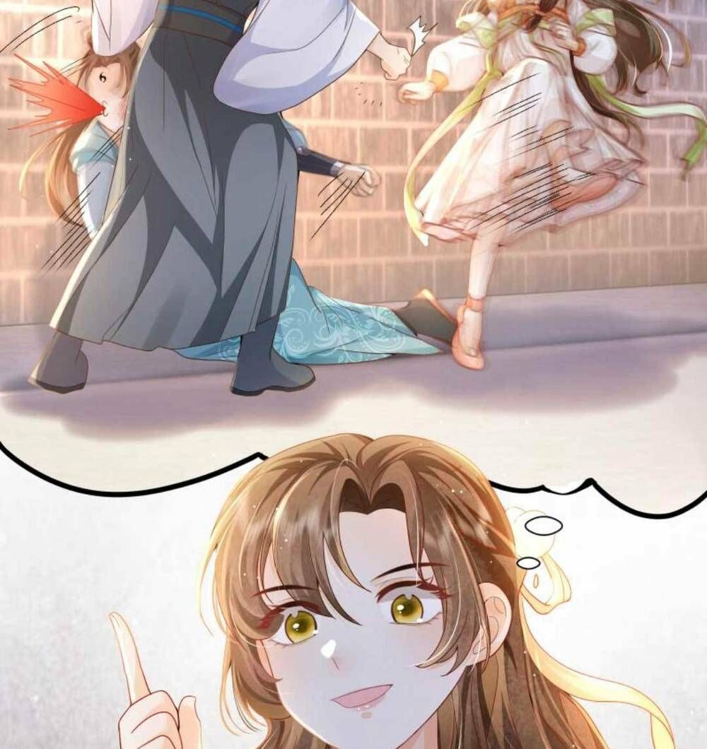 đọc truyện Một Trăm Lẻ Tám Cách Bày Trò Của Nhân Vật Phản Diện Chương 3 ảnh 18 tại Thiên Thai Truyện