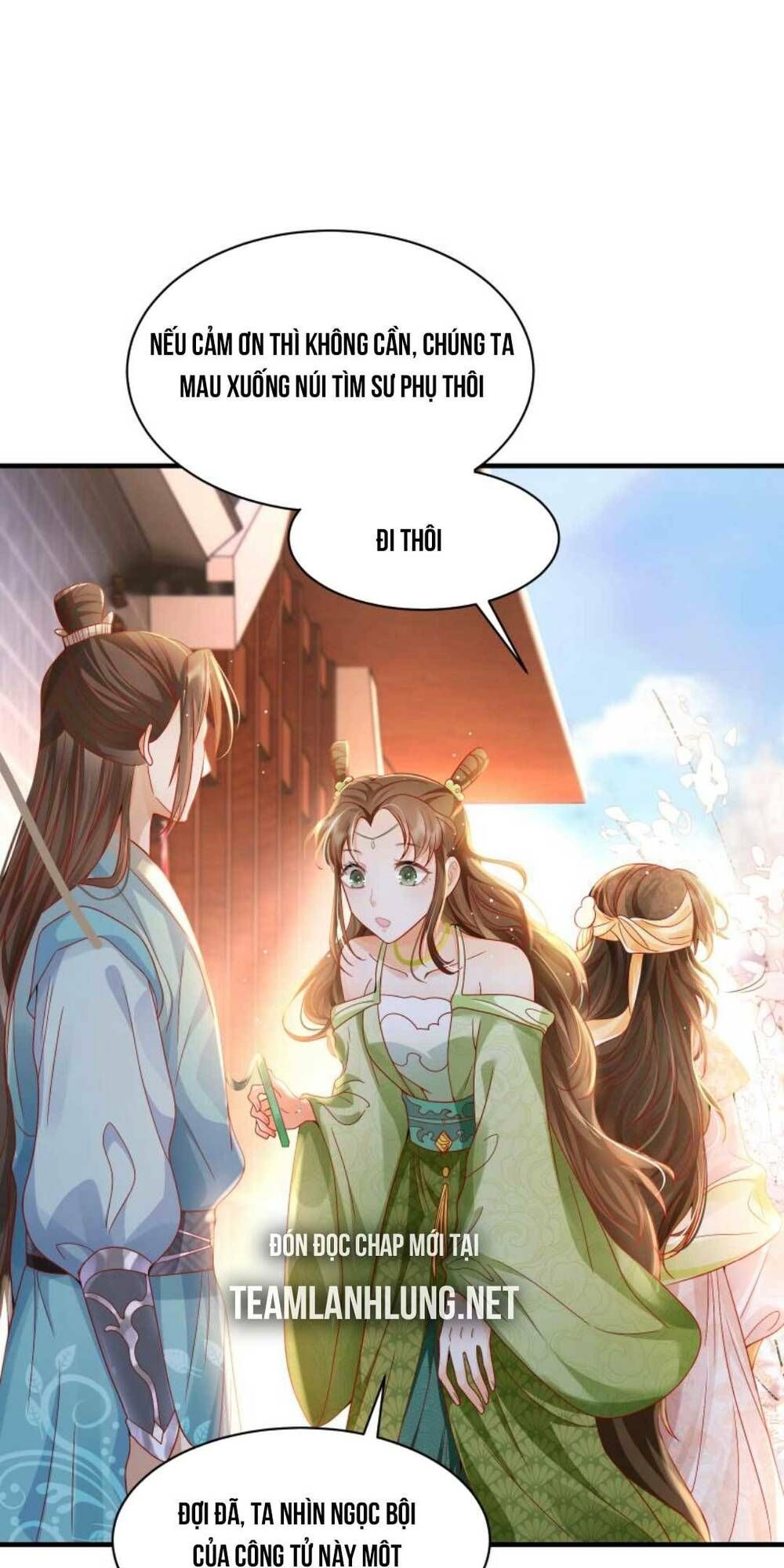 đọc truyện Một Trăm Lẻ Tám Cách Bày Trò Của Nhân Vật Phản Diện Chương 3 ảnh 20 tại Thiên Thai Truyện