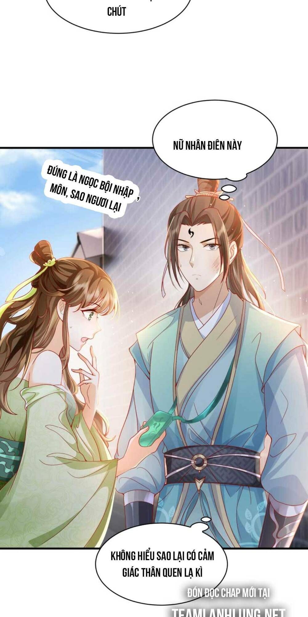 đọc truyện Một Trăm Lẻ Tám Cách Bày Trò Của Nhân Vật Phản Diện Chương 3 ảnh 21 tại Thiên Thai Truyện