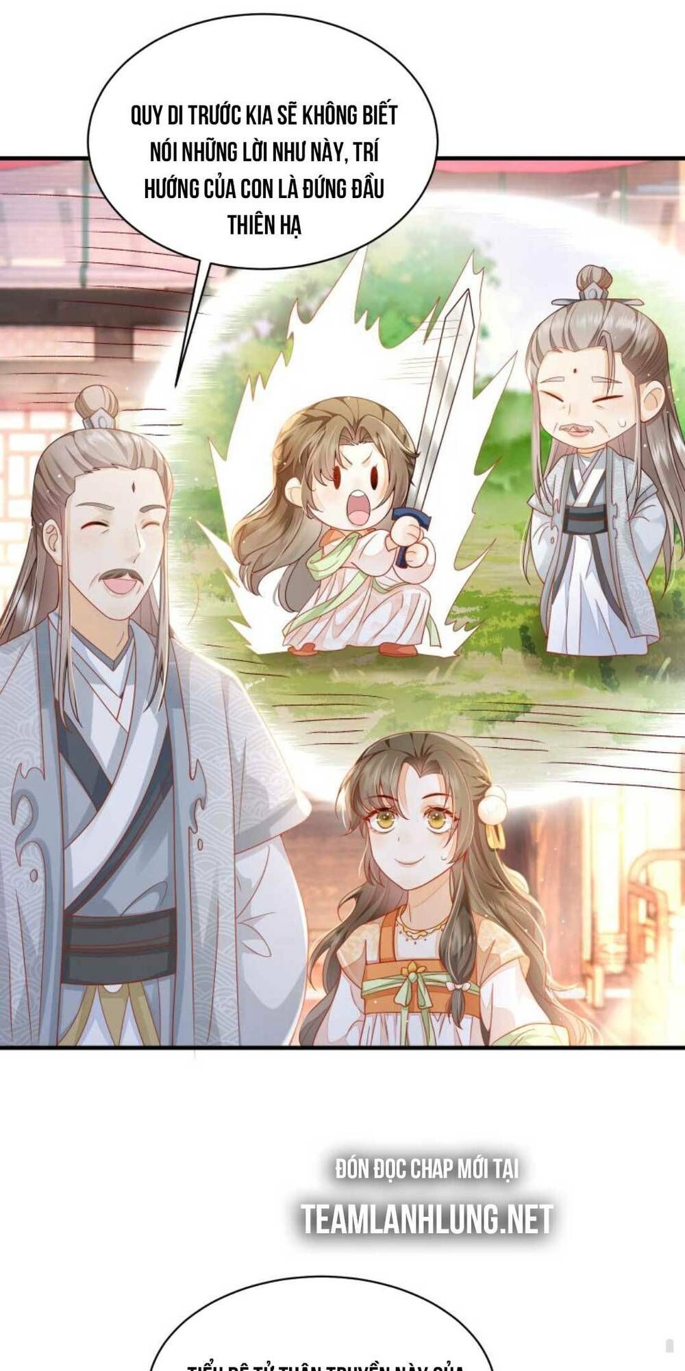 đọc truyện Một Trăm Lẻ Tám Cách Bày Trò Của Nhân Vật Phản Diện Chương 3 ảnh 29 tại Thiên Thai Truyện