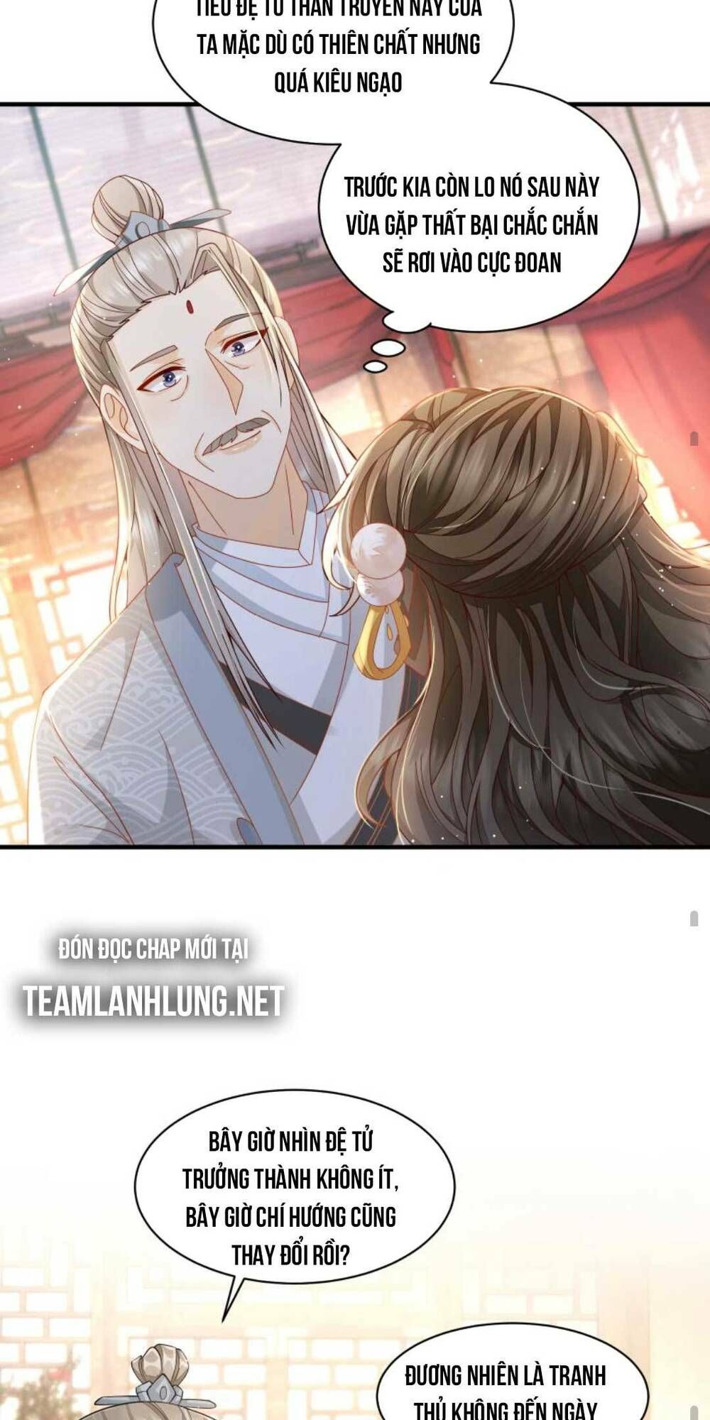 đọc truyện Một Trăm Lẻ Tám Cách Bày Trò Của Nhân Vật Phản Diện Chương 3 ảnh 30 tại Thiên Thai Truyện