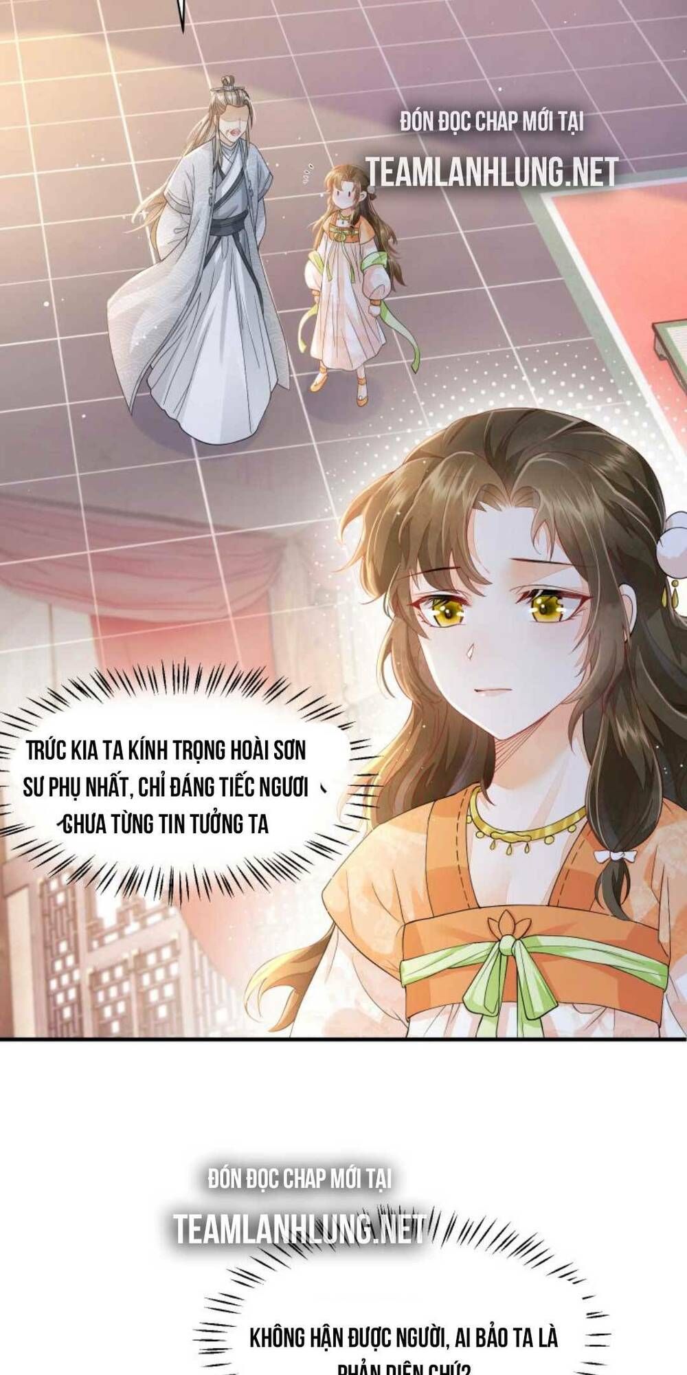 đọc truyện Một Trăm Lẻ Tám Cách Bày Trò Của Nhân Vật Phản Diện Chương 3 ảnh 32 tại Thiên Thai Truyện