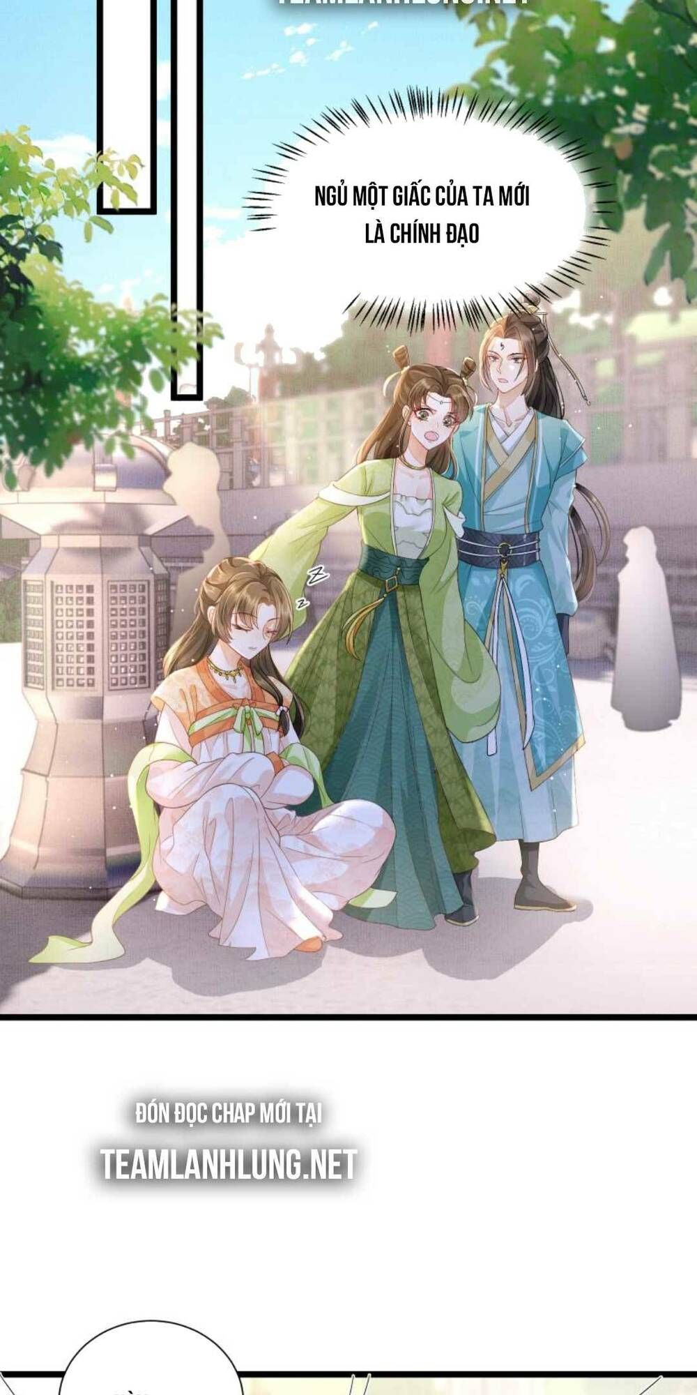 đọc truyện Một Trăm Lẻ Tám Cách Bày Trò Của Nhân Vật Phản Diện Chương 3 ảnh 34 tại Thiên Thai Truyện