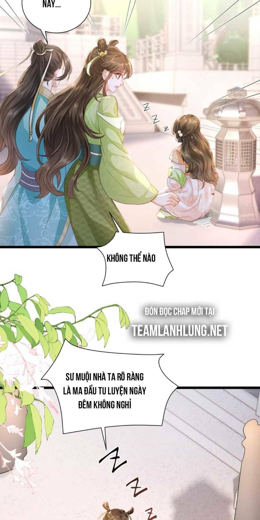 đọc truyện Một Trăm Lẻ Tám Cách Bày Trò Của Nhân Vật Phản Diện Chương 3 ảnh 35 tại Thiên Thai Truyện