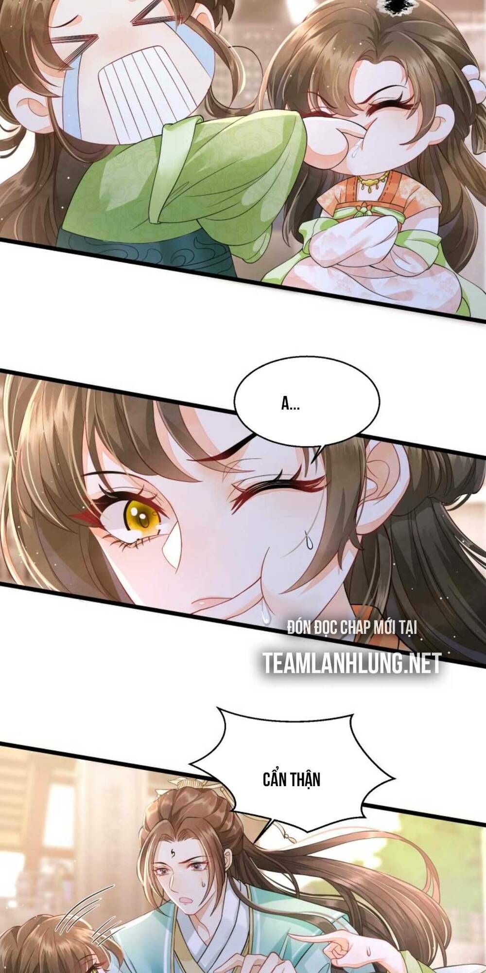 đọc truyện Một Trăm Lẻ Tám Cách Bày Trò Của Nhân Vật Phản Diện Chương 3 ảnh 37 tại Thiên Thai Truyện