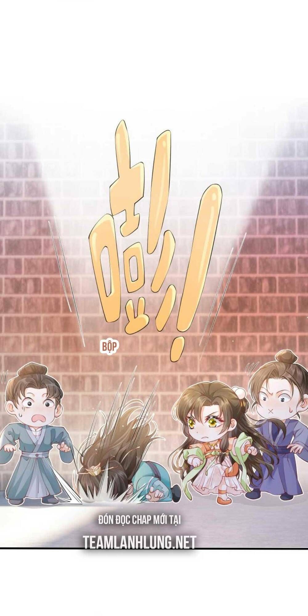 đọc truyện Một Trăm Lẻ Tám Cách Bày Trò Của Nhân Vật Phản Diện Chương 3 ảnh 9 tại Thiên Thai Truyện