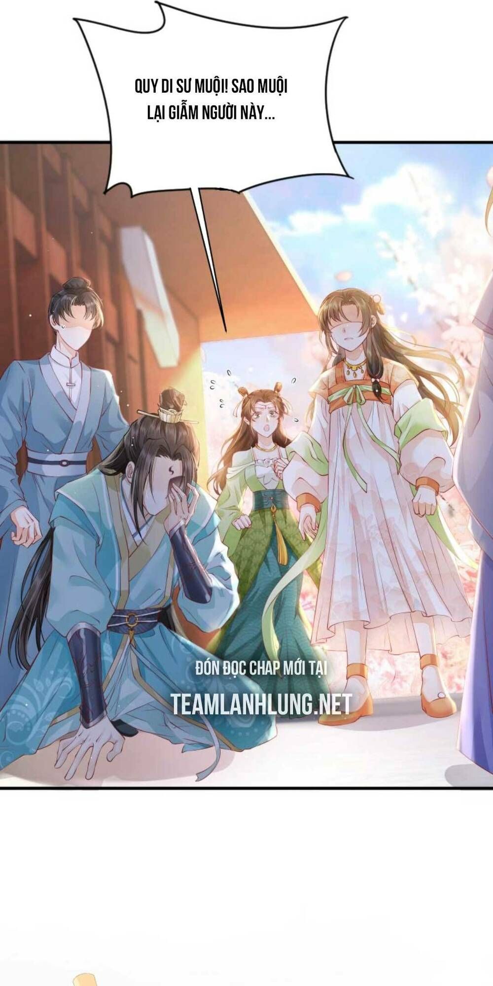 đọc truyện Một Trăm Lẻ Tám Cách Bày Trò Của Nhân Vật Phản Diện Chương 3 ảnh 10 tại Thiên Thai Truyện