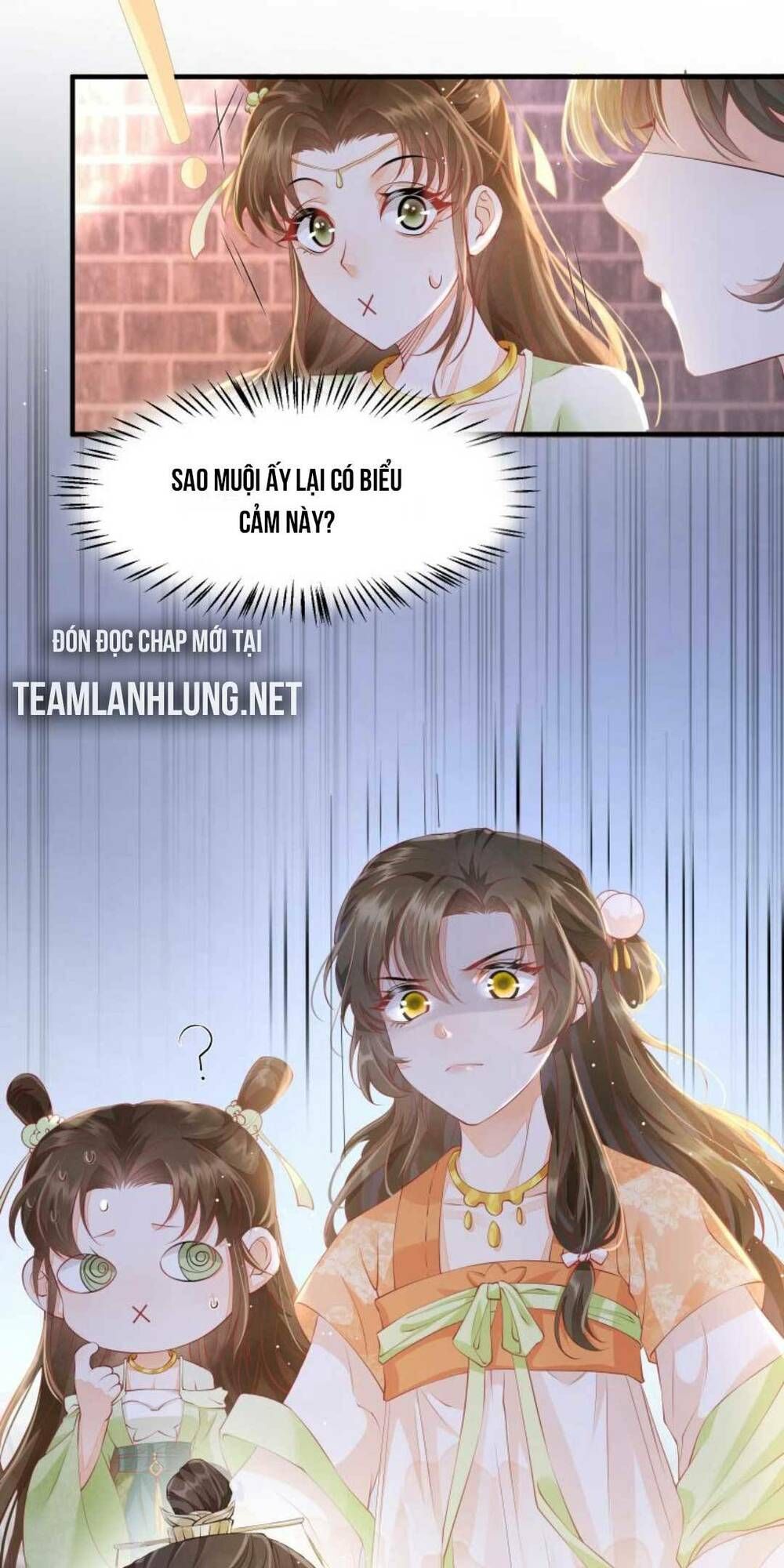 đọc truyện Một Trăm Lẻ Tám Cách Bày Trò Của Nhân Vật Phản Diện Chương 3 ảnh 11 tại Thiên Thai Truyện