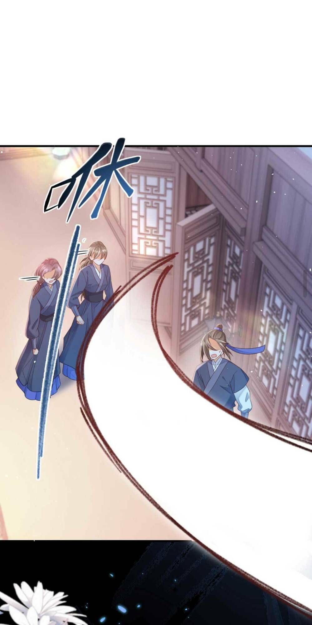 đọc truyện Một Trăm Lẻ Tám Cách Bày Trò Của Nhân Vật Phản Diện Chương 30 ảnh 17 tại Thiên Thai Truyện