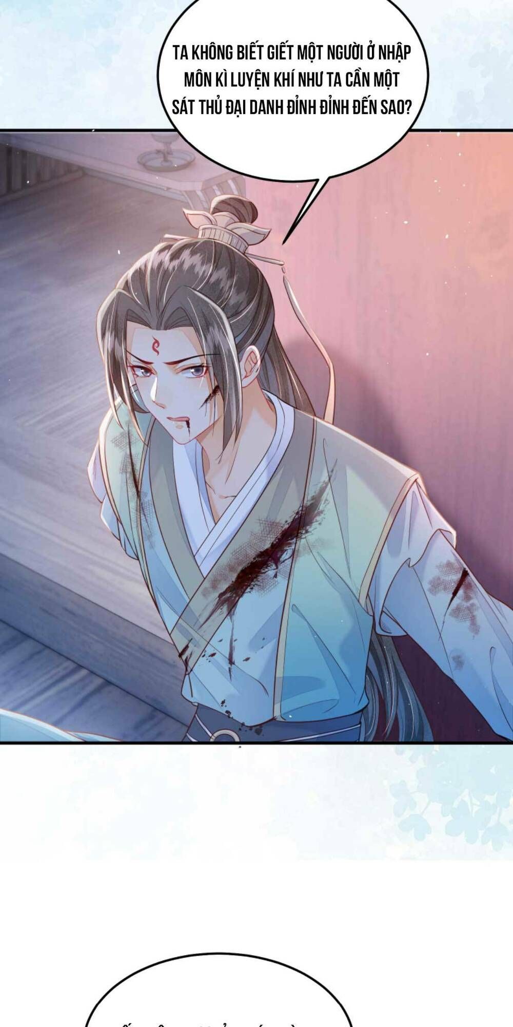 đọc truyện Một Trăm Lẻ Tám Cách Bày Trò Của Nhân Vật Phản Diện Chương 30 ảnh 19 tại Thiên Thai Truyện