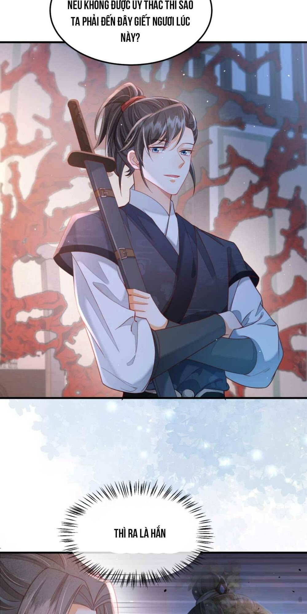 đọc truyện Một Trăm Lẻ Tám Cách Bày Trò Của Nhân Vật Phản Diện Chương 30 ảnh 20 tại Thiên Thai Truyện