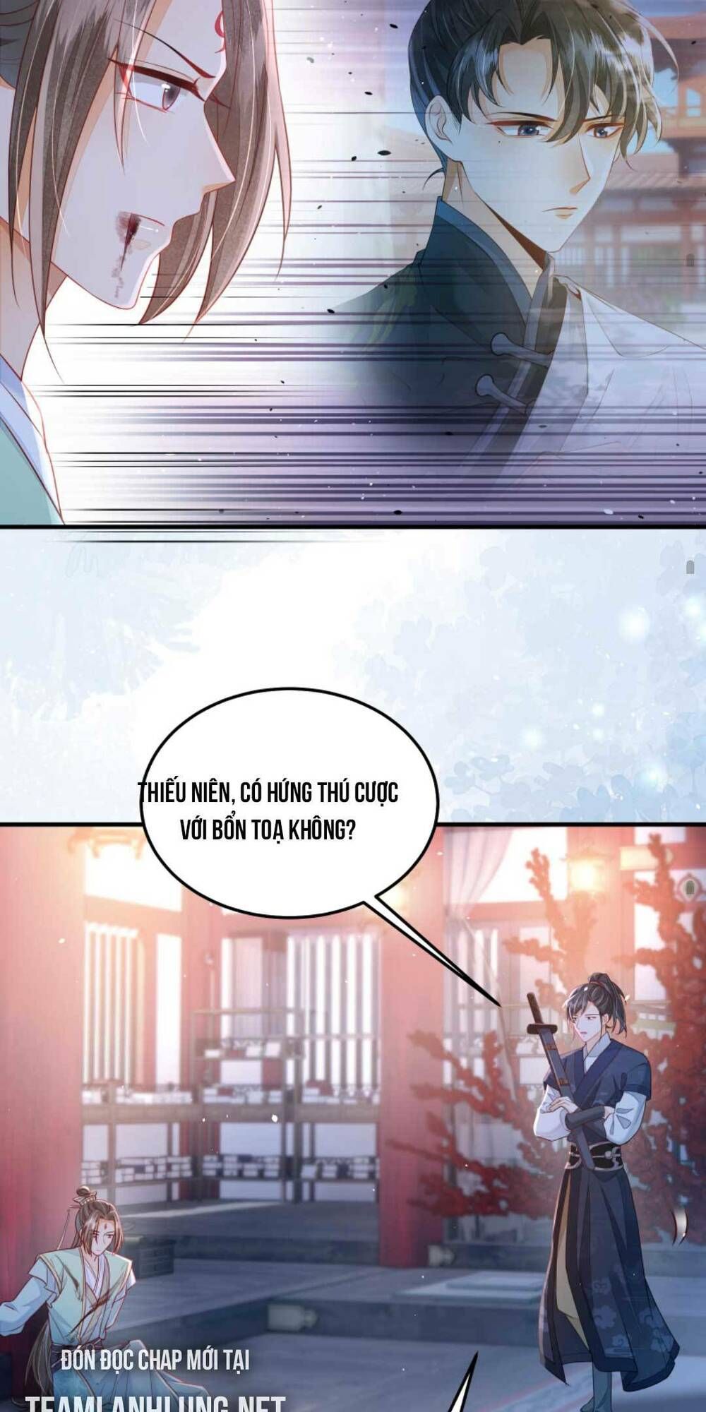 đọc truyện Một Trăm Lẻ Tám Cách Bày Trò Của Nhân Vật Phản Diện Chương 30 ảnh 21 tại Thiên Thai Truyện