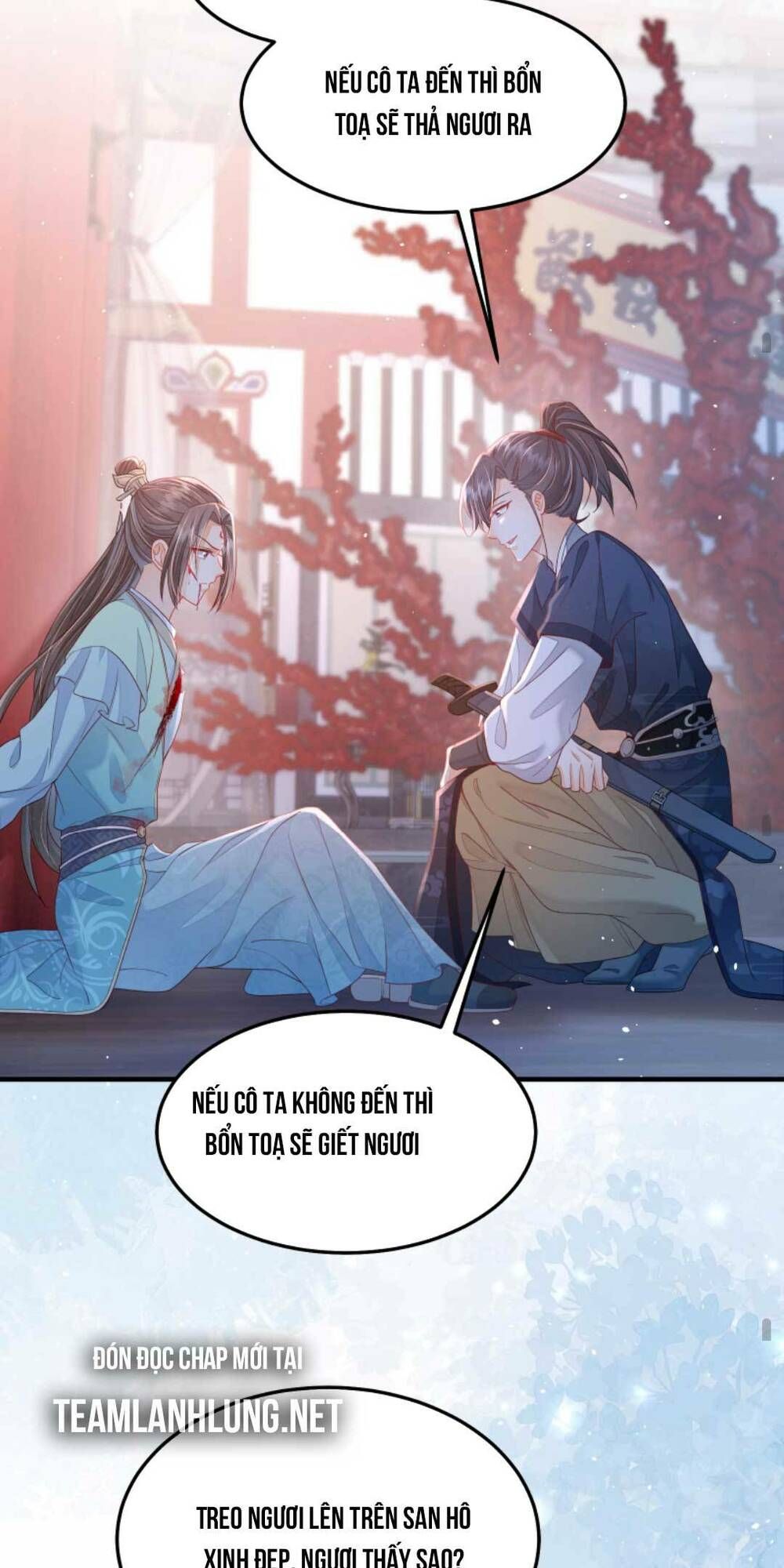 đọc truyện Một Trăm Lẻ Tám Cách Bày Trò Của Nhân Vật Phản Diện Chương 30 ảnh 23 tại Thiên Thai Truyện