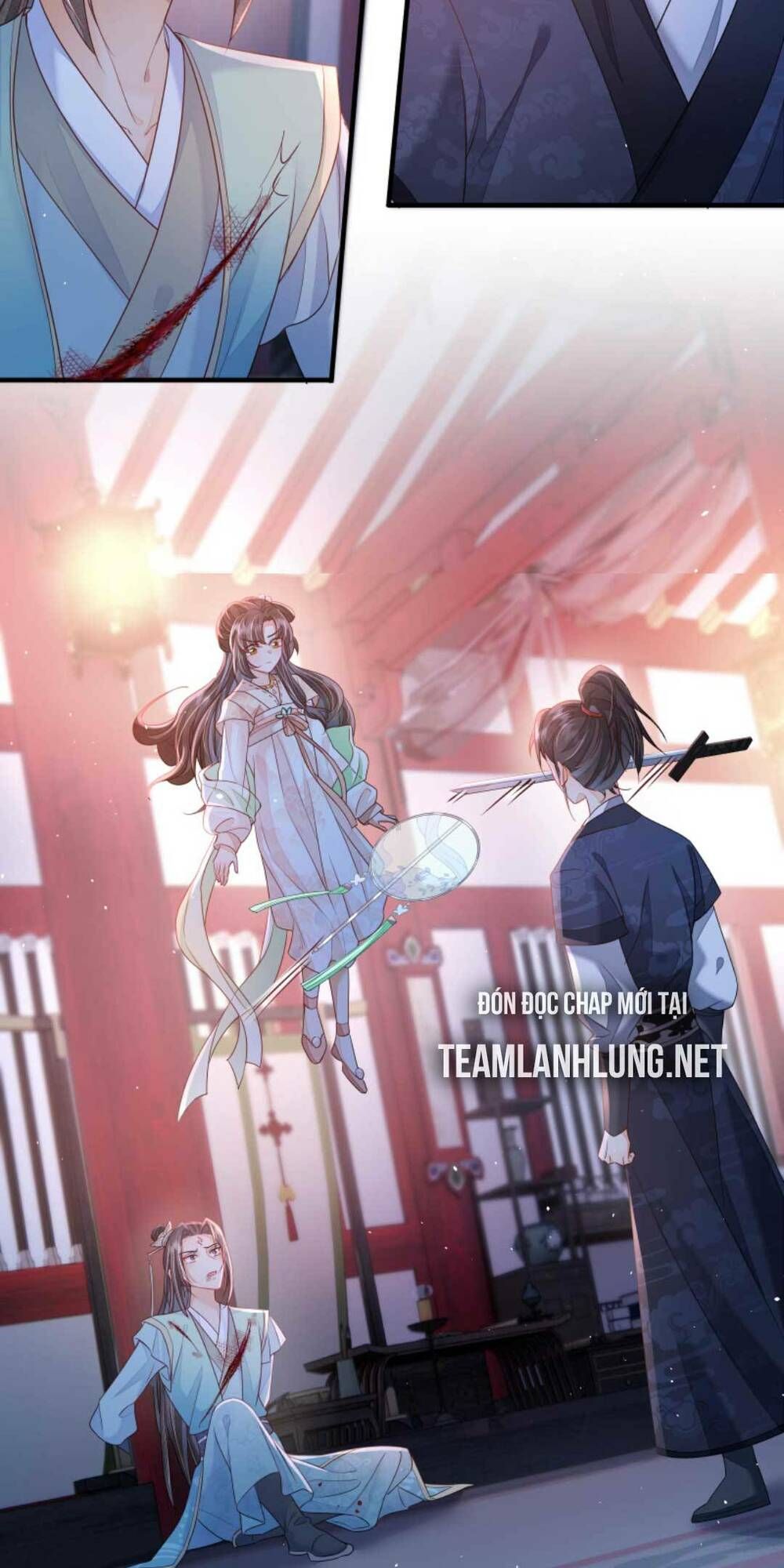 đọc truyện Một Trăm Lẻ Tám Cách Bày Trò Của Nhân Vật Phản Diện Chương 30 ảnh 28 tại Thiên Thai Truyện