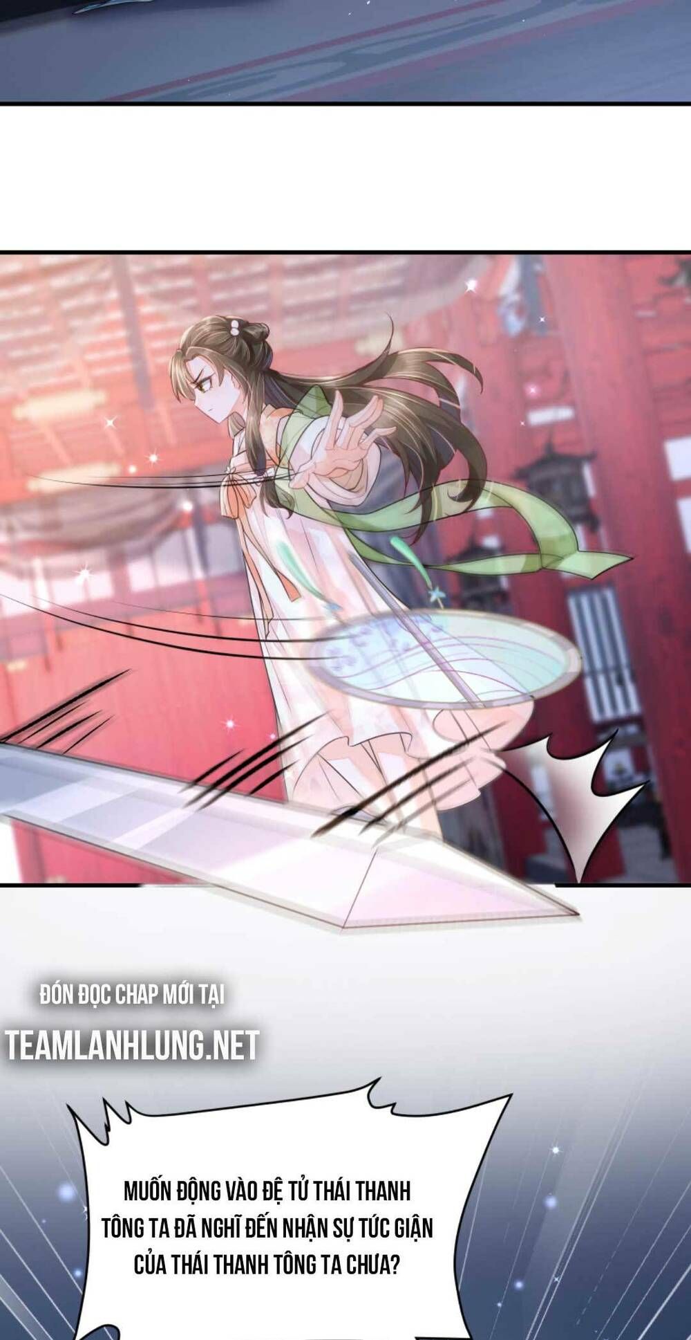 đọc truyện Một Trăm Lẻ Tám Cách Bày Trò Của Nhân Vật Phản Diện Chương 30 ảnh 29 tại Thiên Thai Truyện