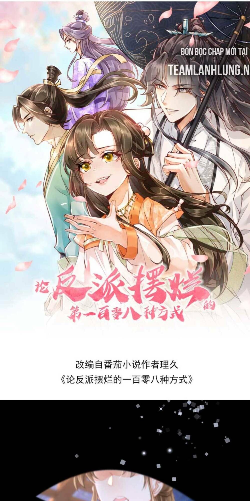 đọc truyện Một Trăm Lẻ Tám Cách Bày Trò Của Nhân Vật Phản Diện Chương 30 ảnh 8 tại Thiên Thai Truyện