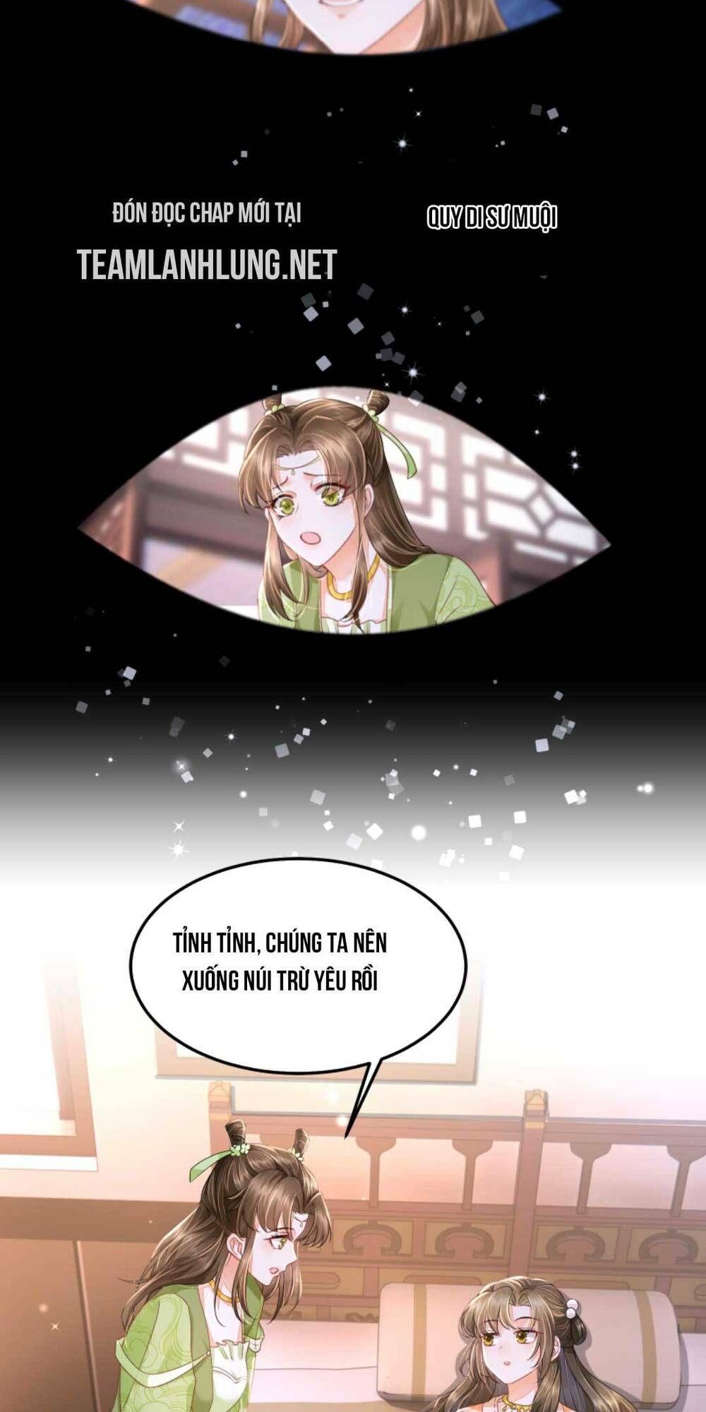 đọc truyện Một Trăm Lẻ Tám Cách Bày Trò Của Nhân Vật Phản Diện Chương 30 ảnh 9 tại Thiên Thai Truyện