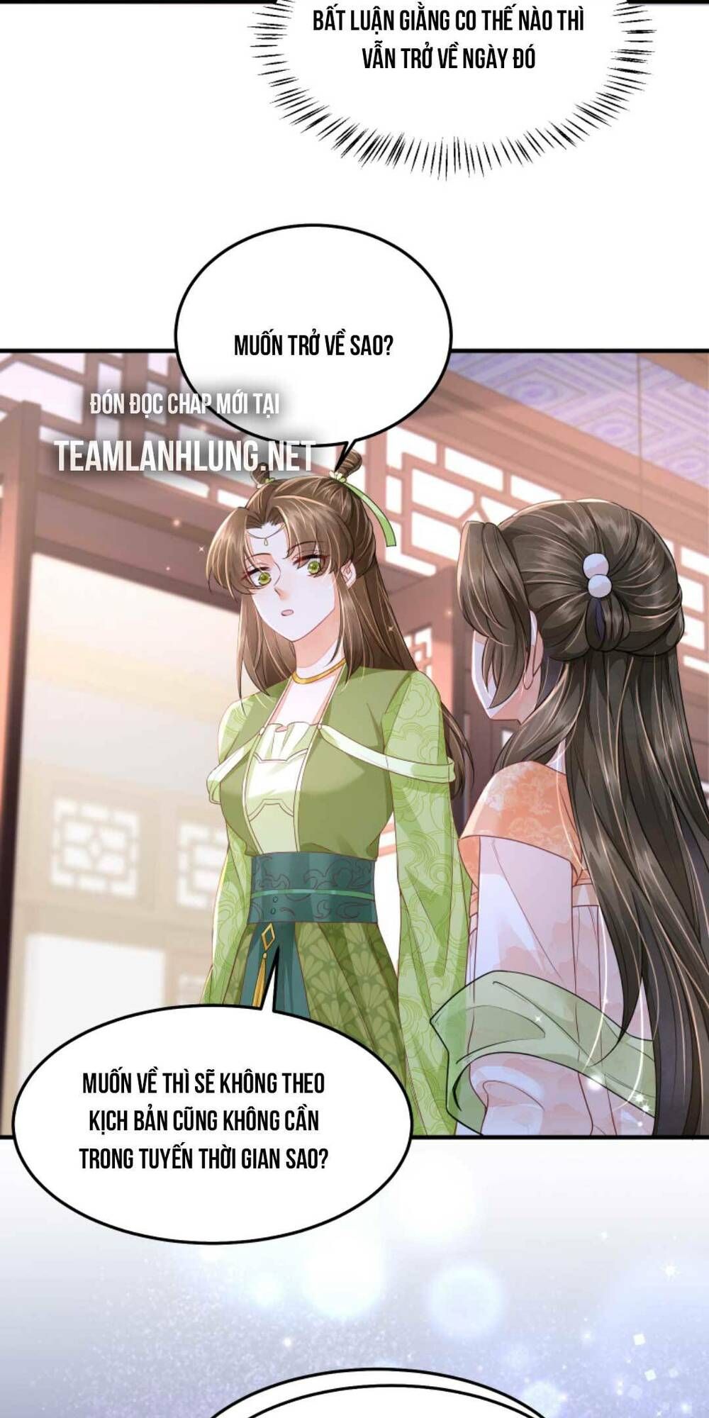 đọc truyện Một Trăm Lẻ Tám Cách Bày Trò Của Nhân Vật Phản Diện Chương 30 ảnh 11 tại Thiên Thai Truyện