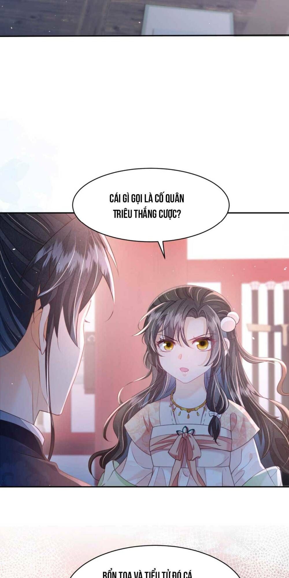 đọc truyện Một Trăm Lẻ Tám Cách Bày Trò Của Nhân Vật Phản Diện Chương 31 ảnh 12 tại Thiên Thai Truyện