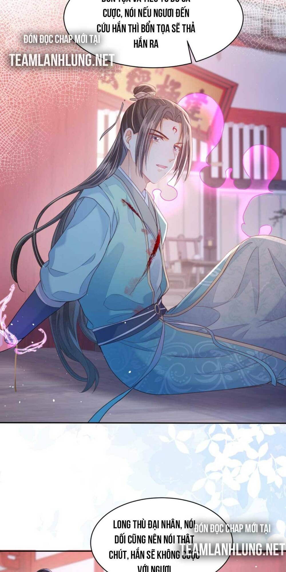 đọc truyện Một Trăm Lẻ Tám Cách Bày Trò Của Nhân Vật Phản Diện Chương 31 ảnh 13 tại Thiên Thai Truyện