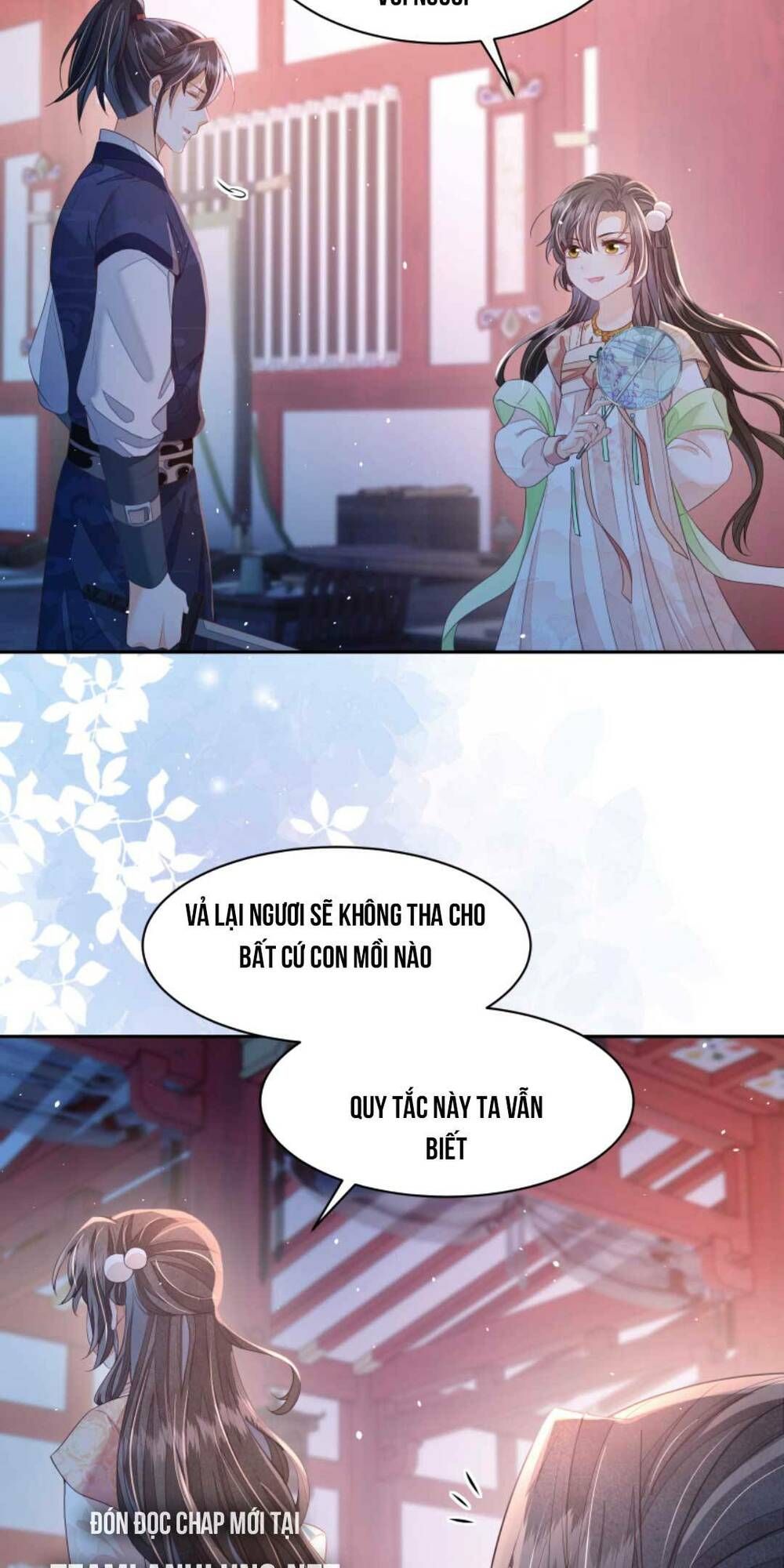 đọc truyện Một Trăm Lẻ Tám Cách Bày Trò Của Nhân Vật Phản Diện Chương 31 ảnh 14 tại Thiên Thai Truyện