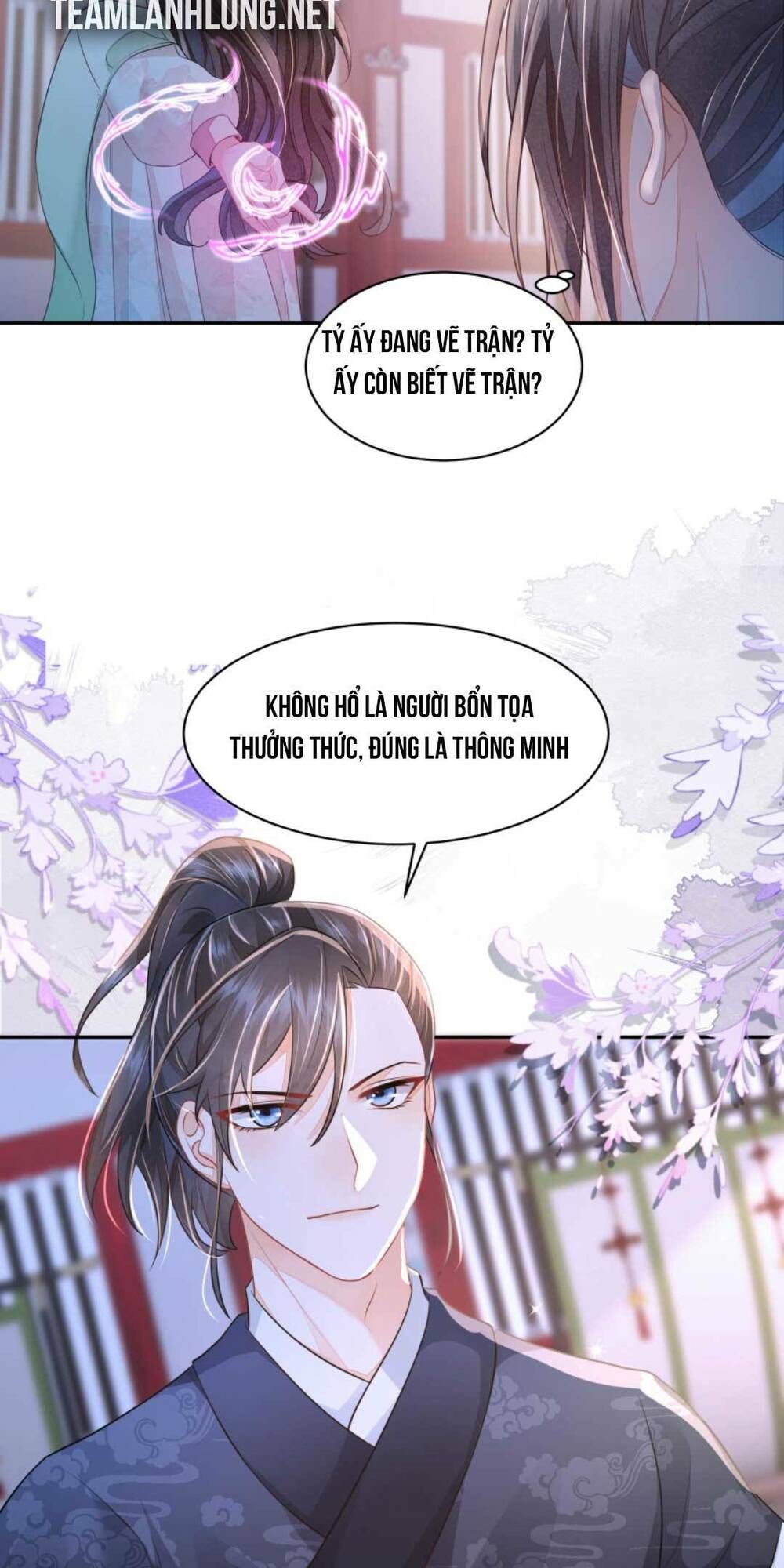 đọc truyện Một Trăm Lẻ Tám Cách Bày Trò Của Nhân Vật Phản Diện Chương 31 ảnh 15 tại Thiên Thai Truyện