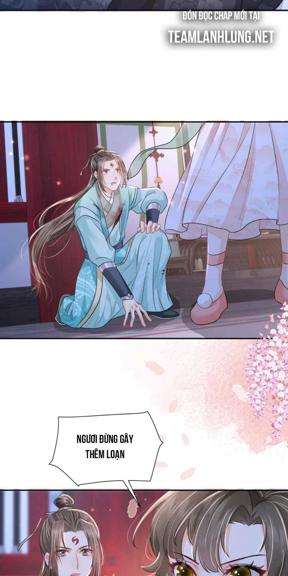 đọc truyện Một Trăm Lẻ Tám Cách Bày Trò Của Nhân Vật Phản Diện Chương 31 ảnh 16 tại Thiên Thai Truyện