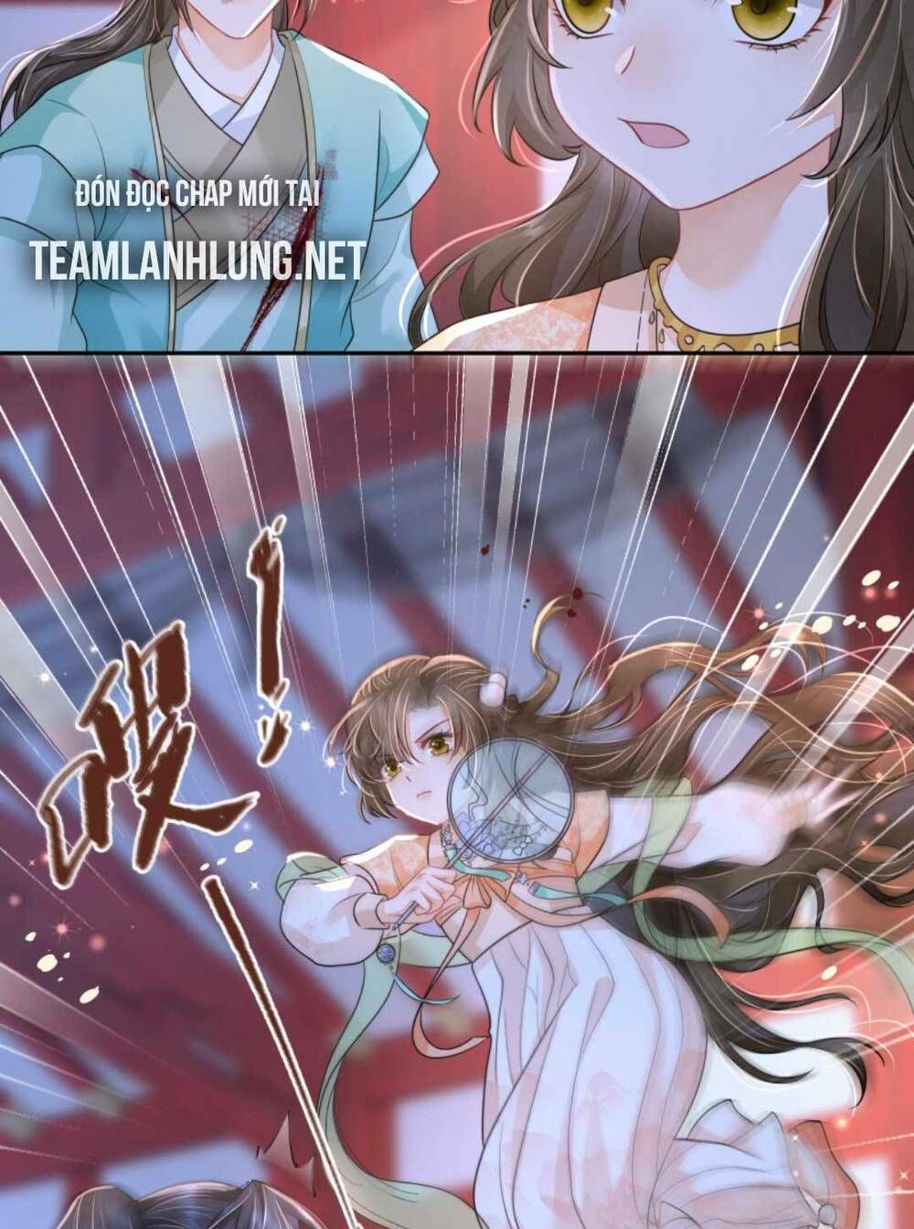 đọc truyện Một Trăm Lẻ Tám Cách Bày Trò Của Nhân Vật Phản Diện Chương 31 ảnh 17 tại Thiên Thai Truyện