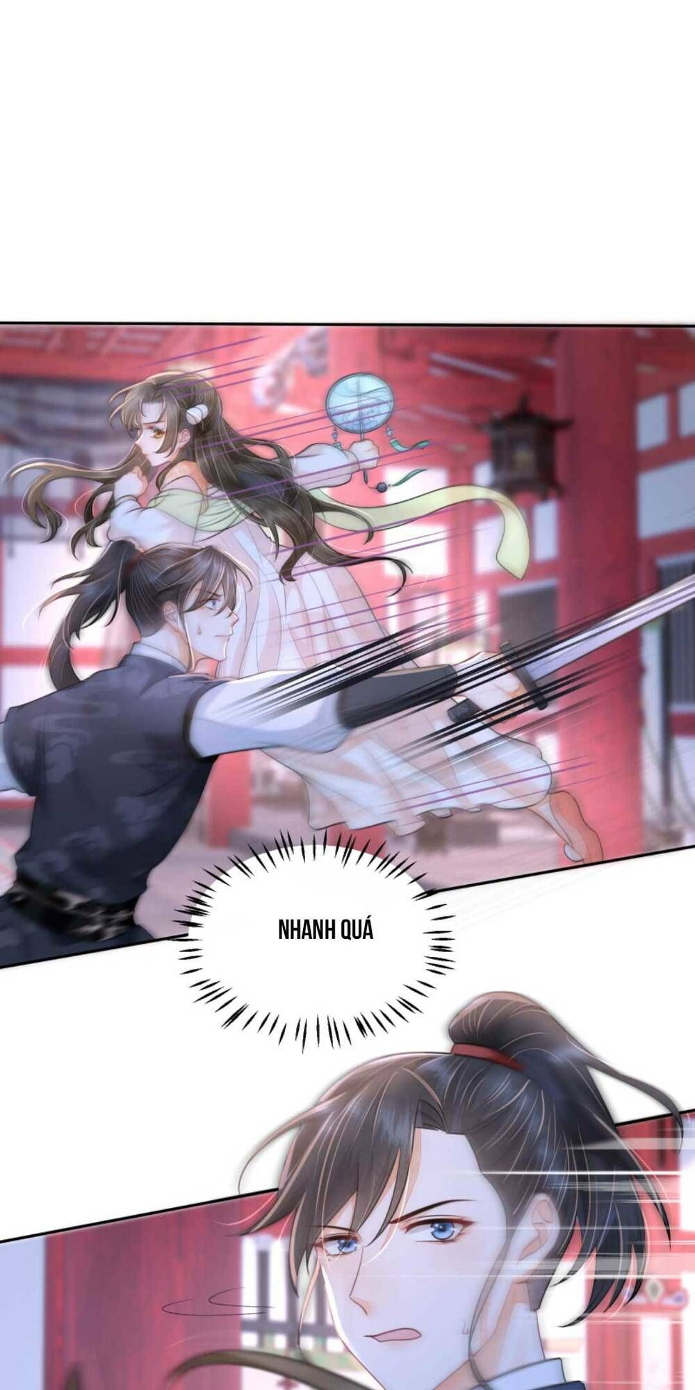 đọc truyện Một Trăm Lẻ Tám Cách Bày Trò Của Nhân Vật Phản Diện Chương 31 ảnh 19 tại Thiên Thai Truyện