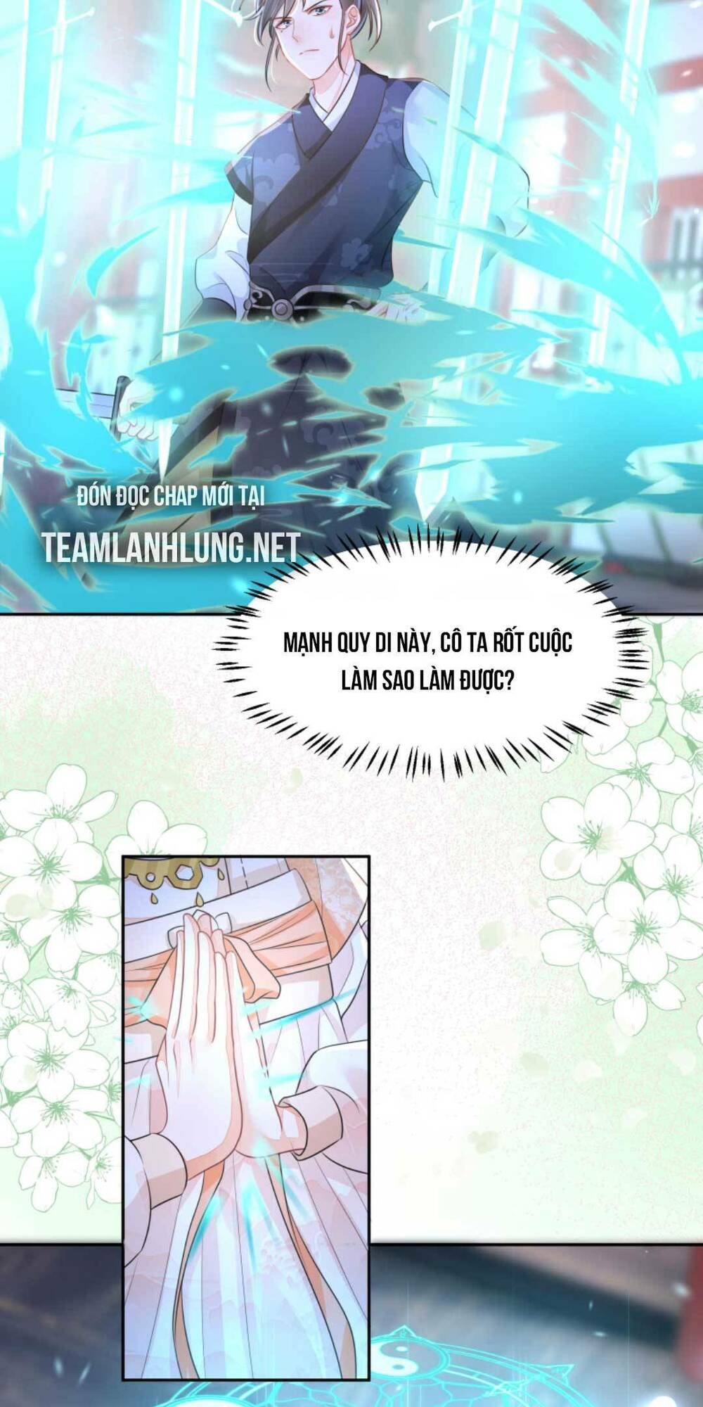 đọc truyện Một Trăm Lẻ Tám Cách Bày Trò Của Nhân Vật Phản Diện Chương 31 ảnh 23 tại Thiên Thai Truyện