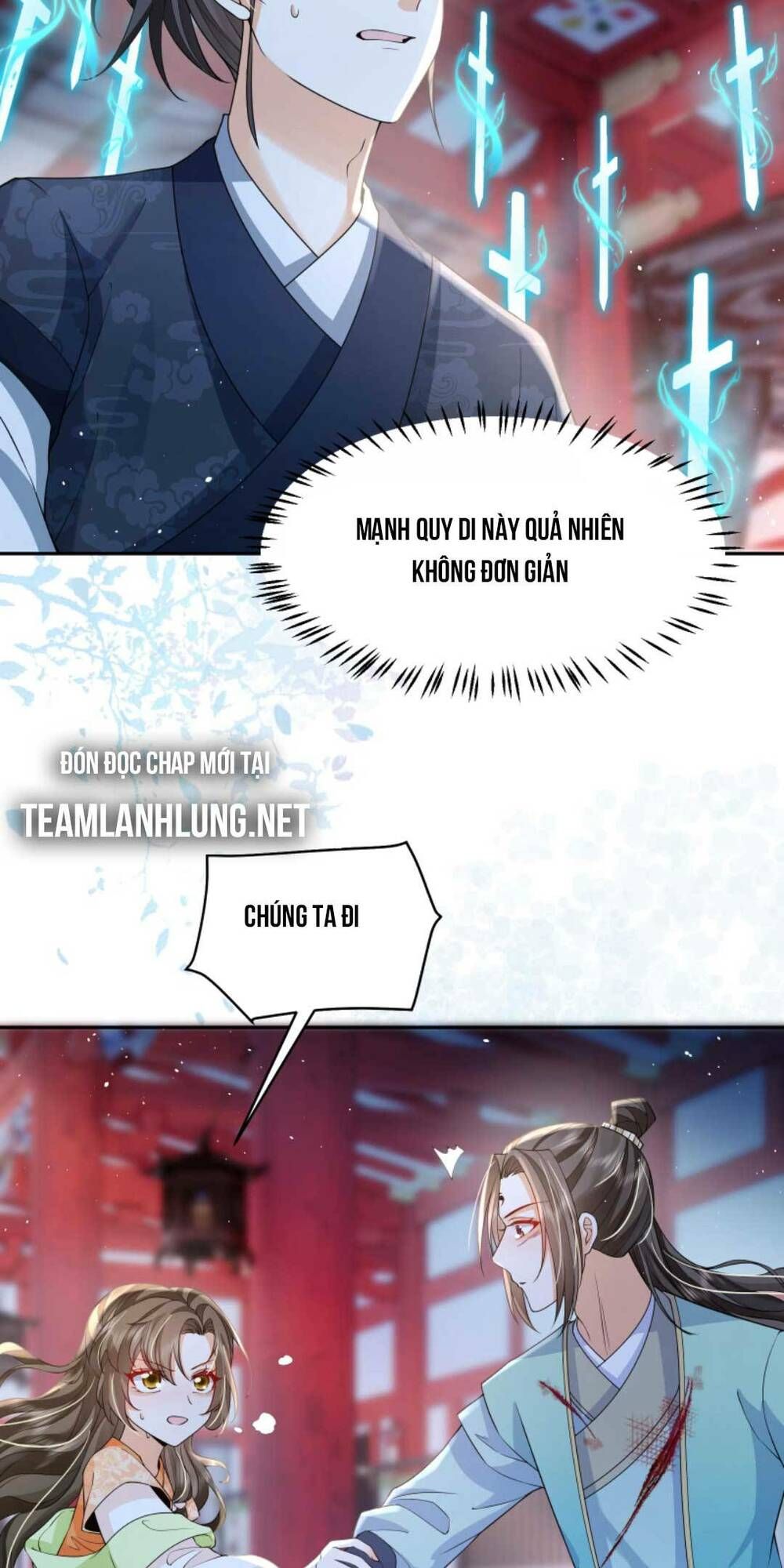 đọc truyện Một Trăm Lẻ Tám Cách Bày Trò Của Nhân Vật Phản Diện Chương 31 ảnh 25 tại Thiên Thai Truyện