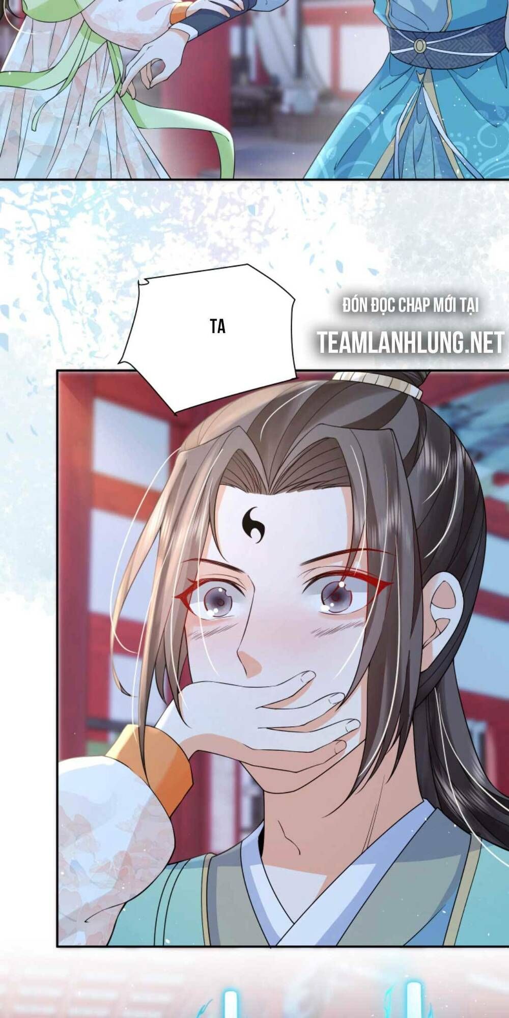 đọc truyện Một Trăm Lẻ Tám Cách Bày Trò Của Nhân Vật Phản Diện Chương 31 ảnh 26 tại Thiên Thai Truyện