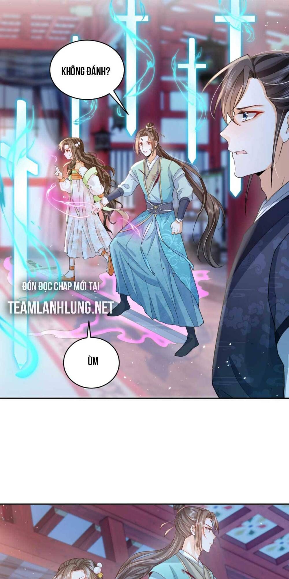 đọc truyện Một Trăm Lẻ Tám Cách Bày Trò Của Nhân Vật Phản Diện Chương 31 ảnh 27 tại Thiên Thai Truyện