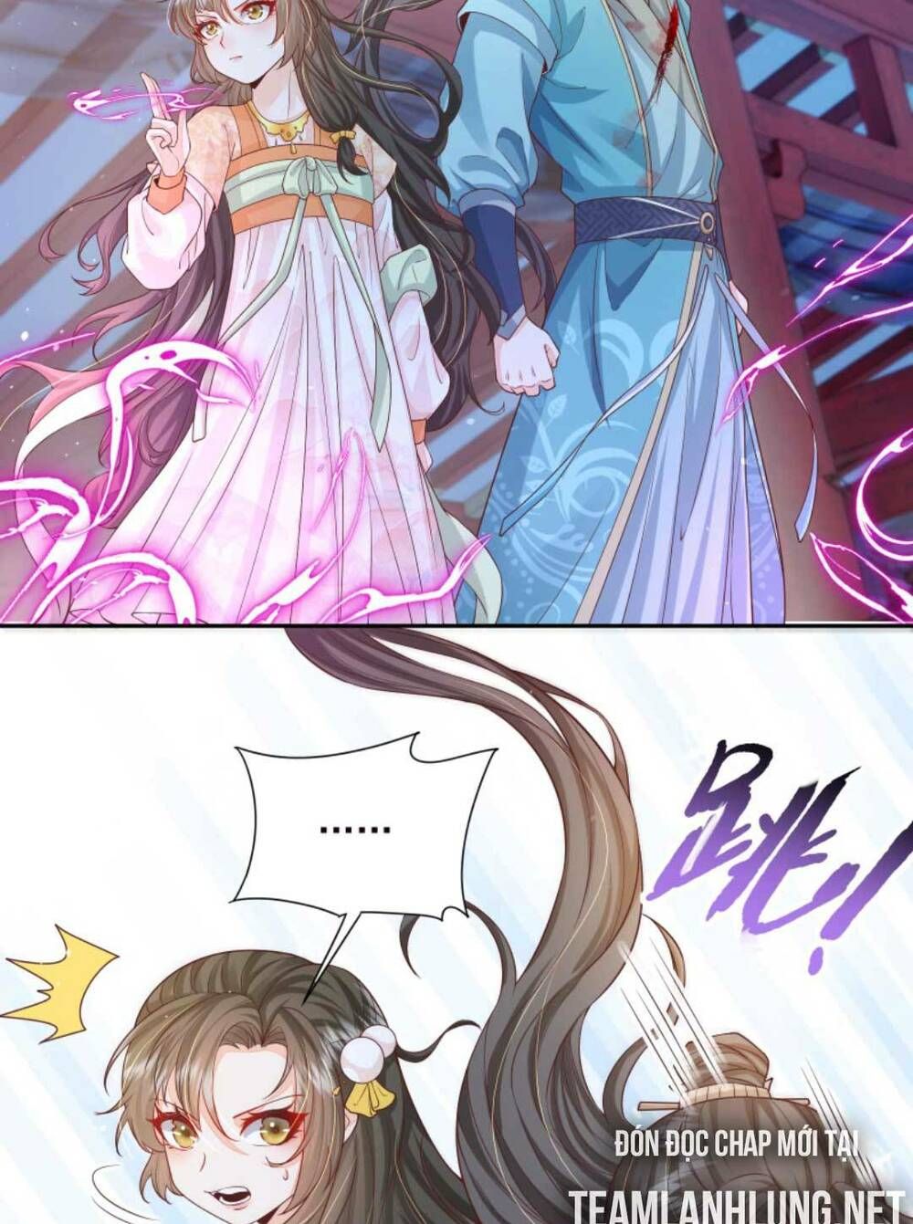 đọc truyện Một Trăm Lẻ Tám Cách Bày Trò Của Nhân Vật Phản Diện Chương 31 ảnh 28 tại Thiên Thai Truyện