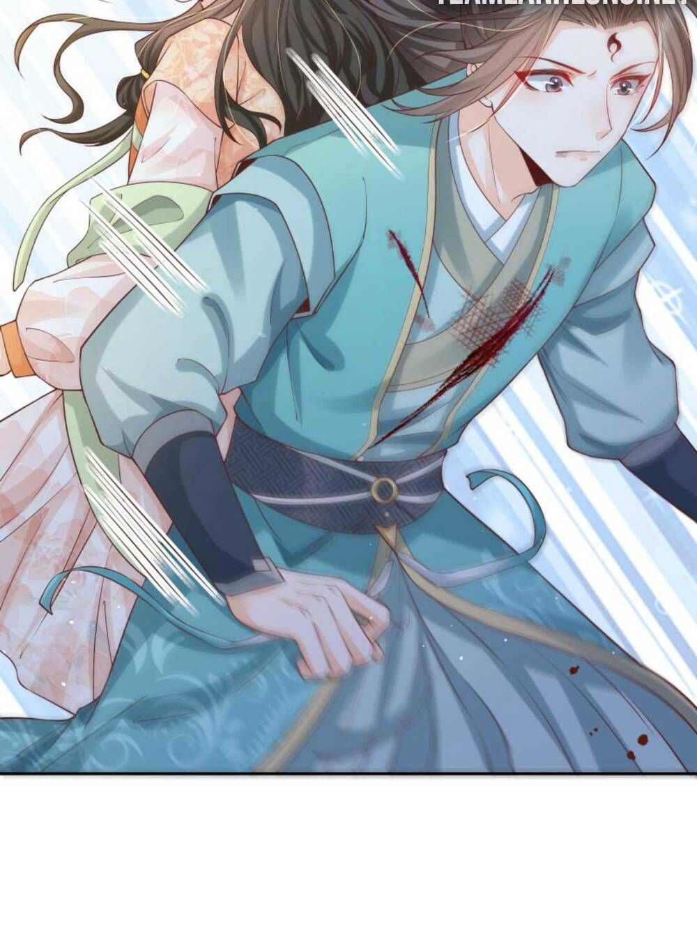 đọc truyện Một Trăm Lẻ Tám Cách Bày Trò Của Nhân Vật Phản Diện Chương 31 ảnh 29 tại Thiên Thai Truyện