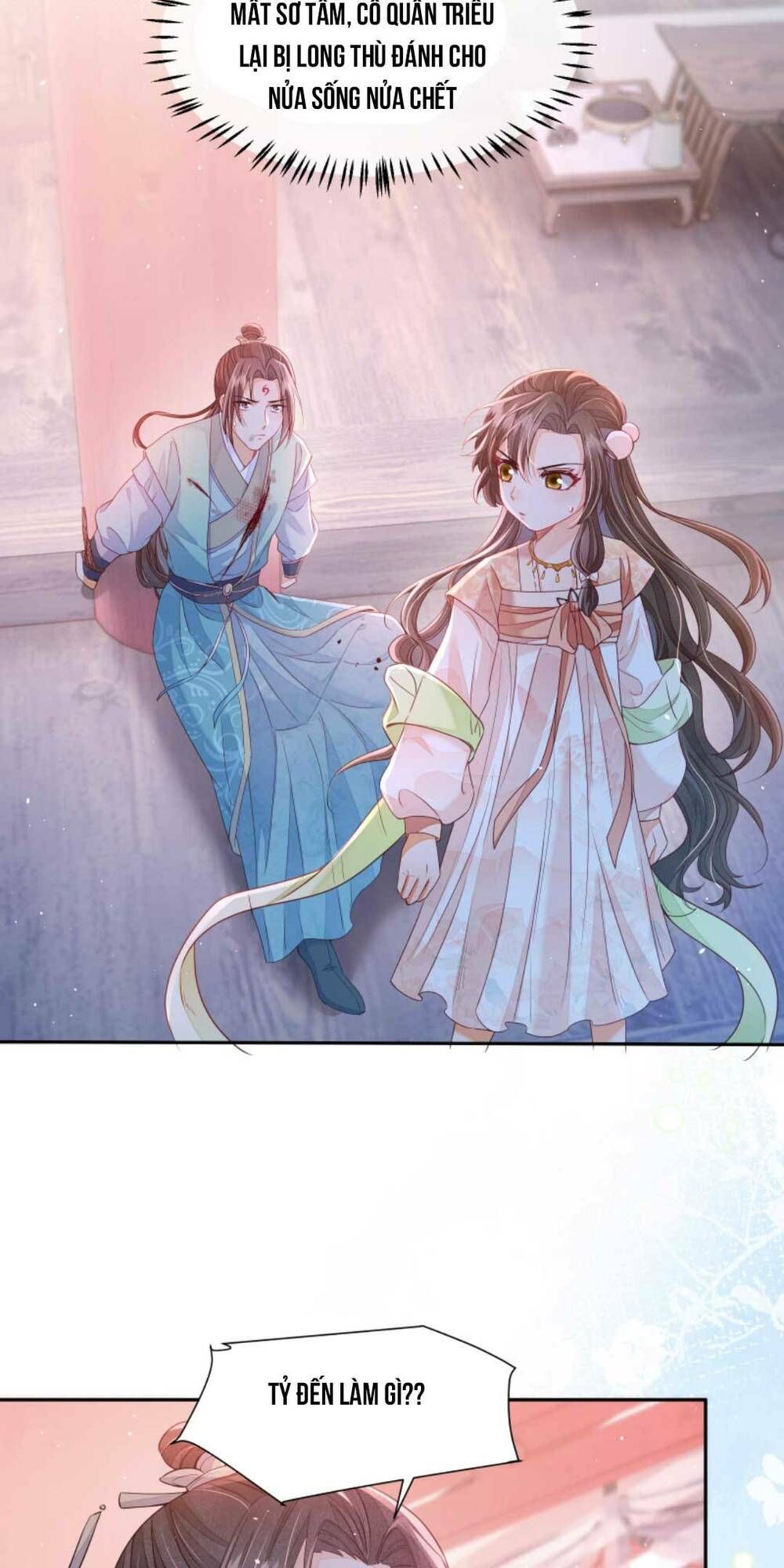 đọc truyện Một Trăm Lẻ Tám Cách Bày Trò Của Nhân Vật Phản Diện Chương 31 ảnh 9 tại Thiên Thai Truyện