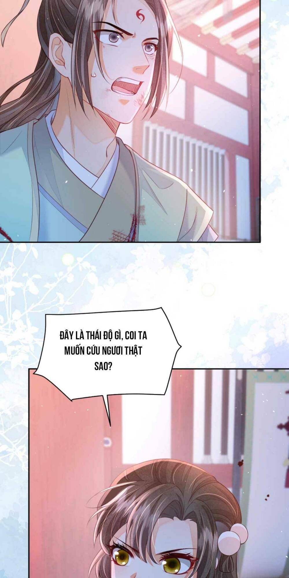 đọc truyện Một Trăm Lẻ Tám Cách Bày Trò Của Nhân Vật Phản Diện Chương 31 ảnh 10 tại Thiên Thai Truyện