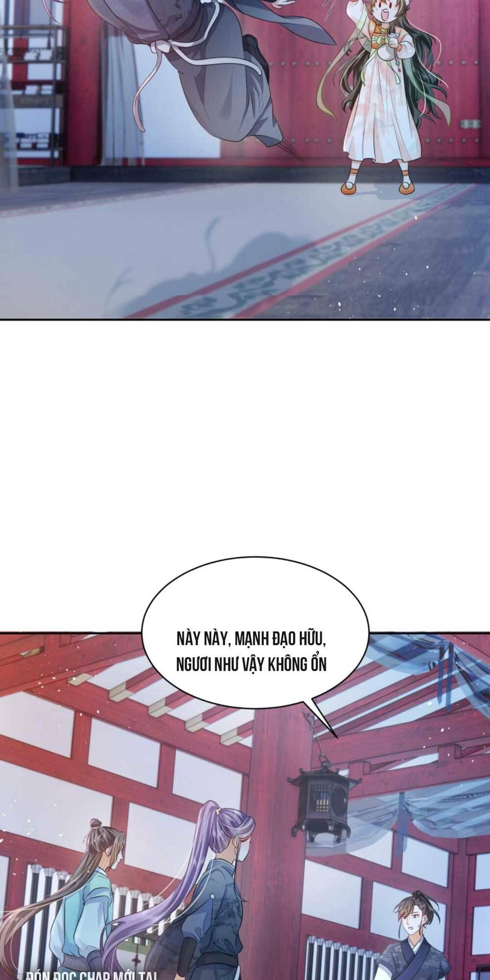 đọc truyện Một Trăm Lẻ Tám Cách Bày Trò Của Nhân Vật Phản Diện Chương 32 ảnh 12 tại Thiên Thai Truyện