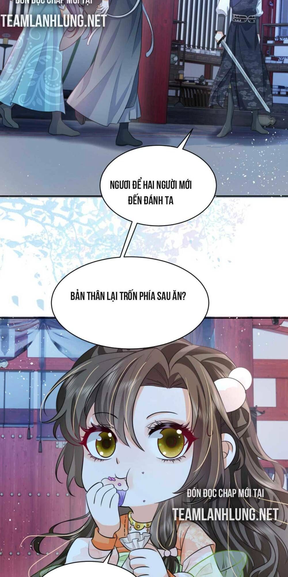 đọc truyện Một Trăm Lẻ Tám Cách Bày Trò Của Nhân Vật Phản Diện Chương 32 ảnh 13 tại Thiên Thai Truyện