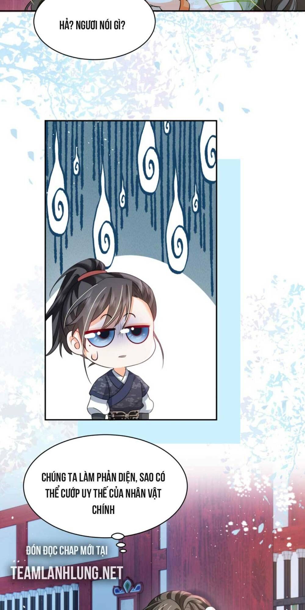 đọc truyện Một Trăm Lẻ Tám Cách Bày Trò Của Nhân Vật Phản Diện Chương 32 ảnh 14 tại Thiên Thai Truyện