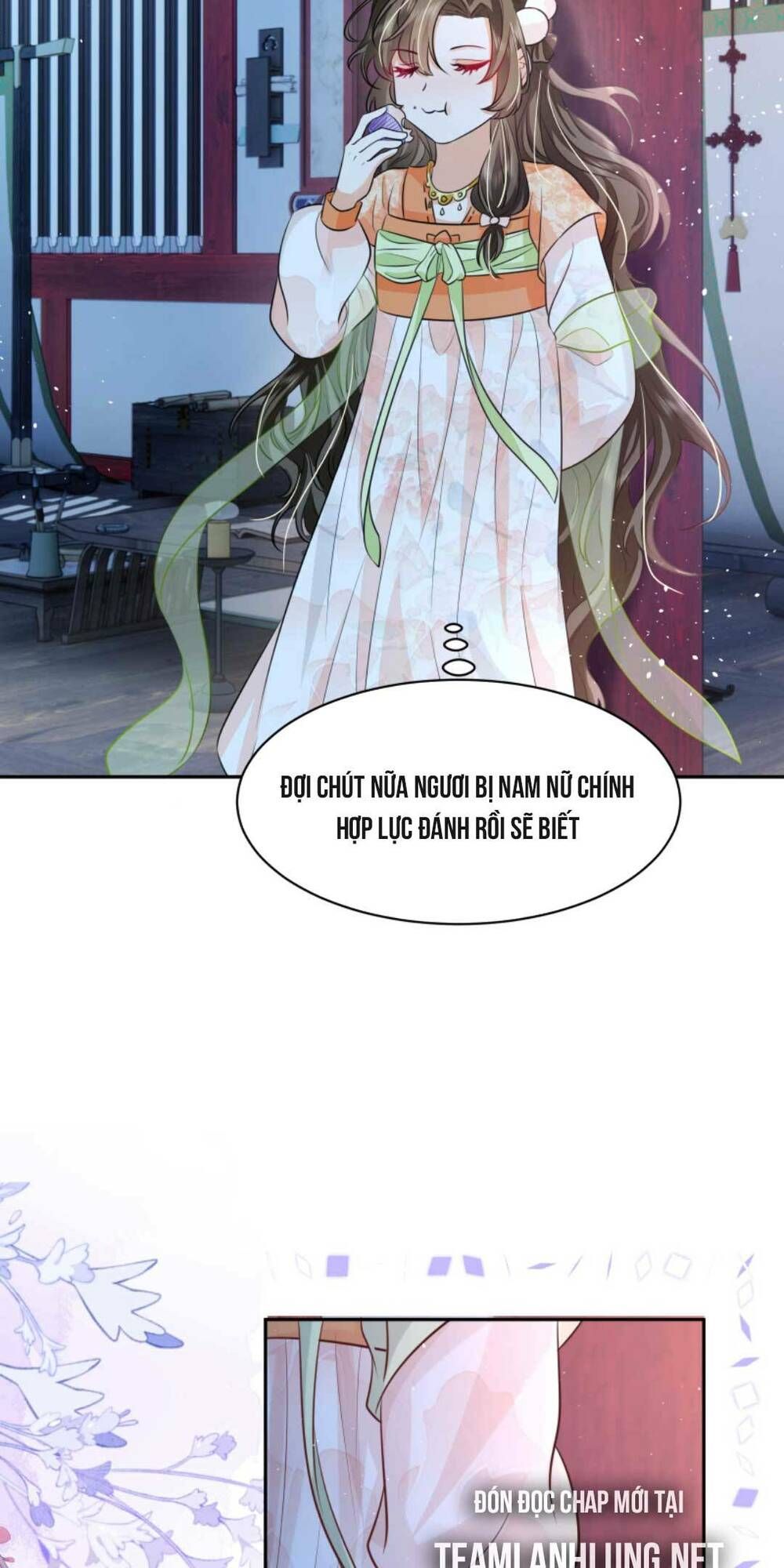 đọc truyện Một Trăm Lẻ Tám Cách Bày Trò Của Nhân Vật Phản Diện Chương 32 ảnh 15 tại Thiên Thai Truyện