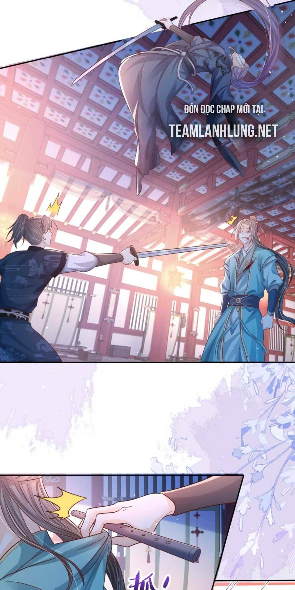 đọc truyện Một Trăm Lẻ Tám Cách Bày Trò Của Nhân Vật Phản Diện Chương 32 ảnh 20 tại Thiên Thai Truyện