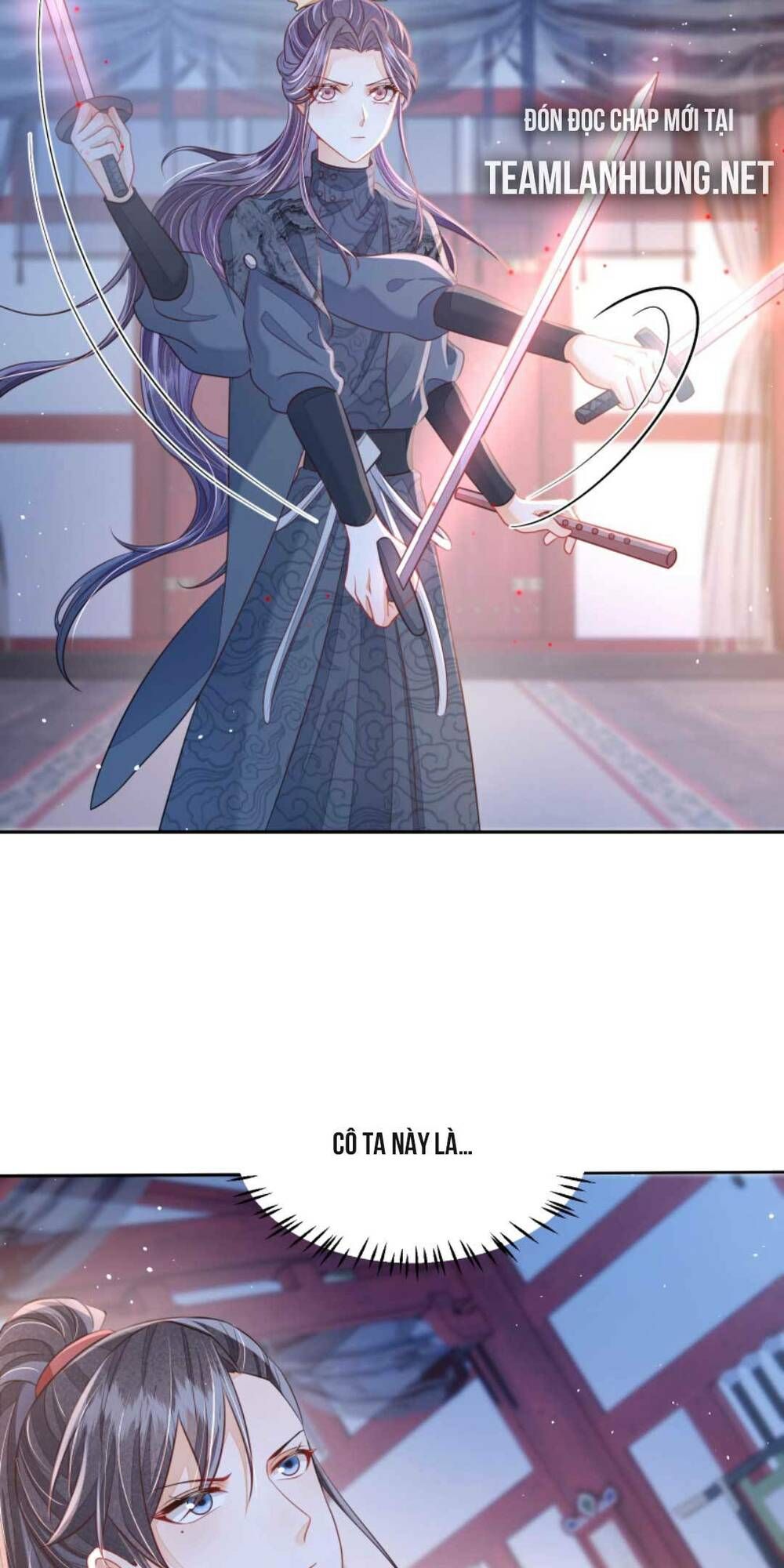 đọc truyện Một Trăm Lẻ Tám Cách Bày Trò Của Nhân Vật Phản Diện Chương 32 ảnh 22 tại Thiên Thai Truyện