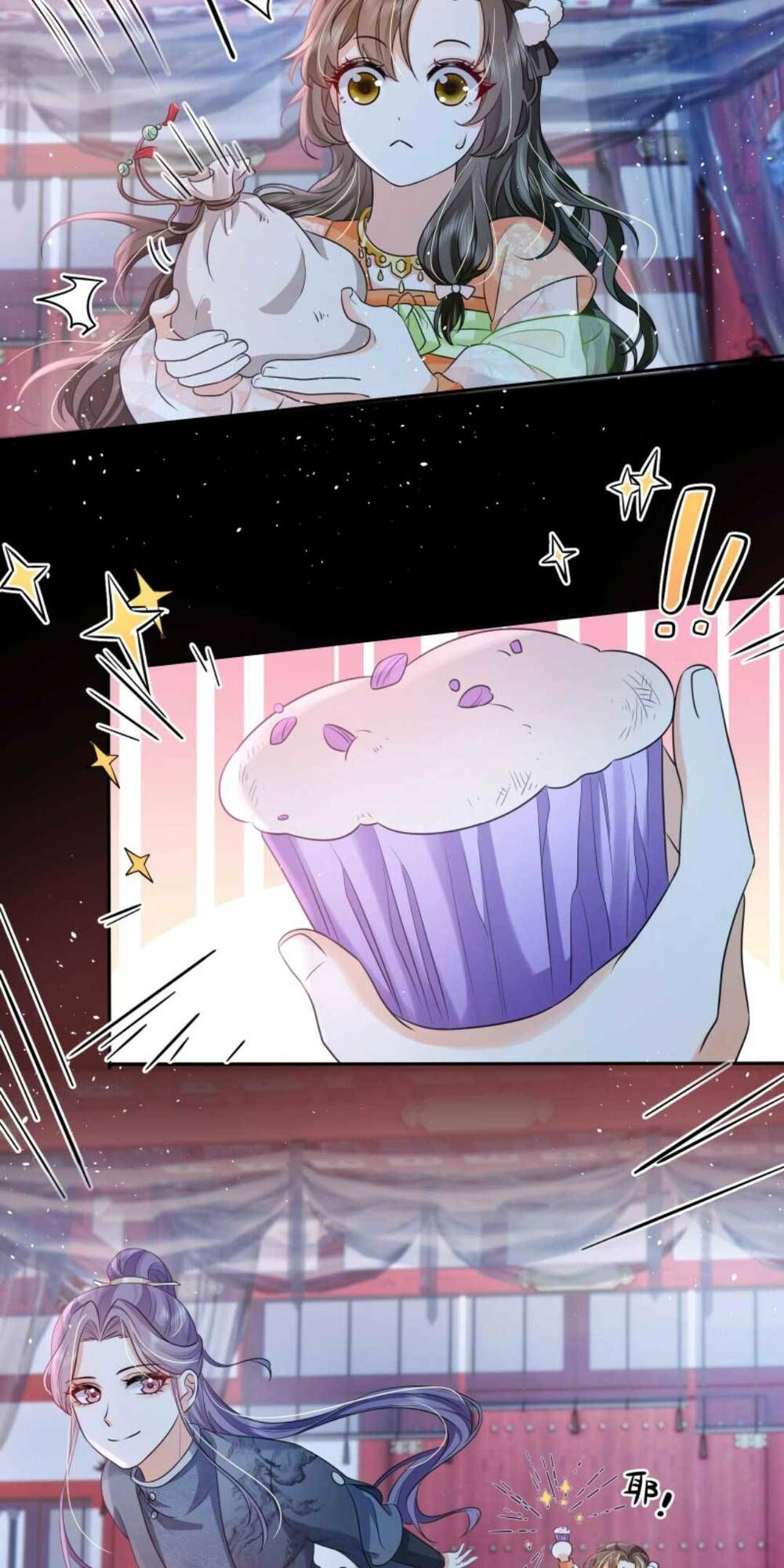 đọc truyện Một Trăm Lẻ Tám Cách Bày Trò Của Nhân Vật Phản Diện Chương 32 ảnh 11 tại Thiên Thai Truyện