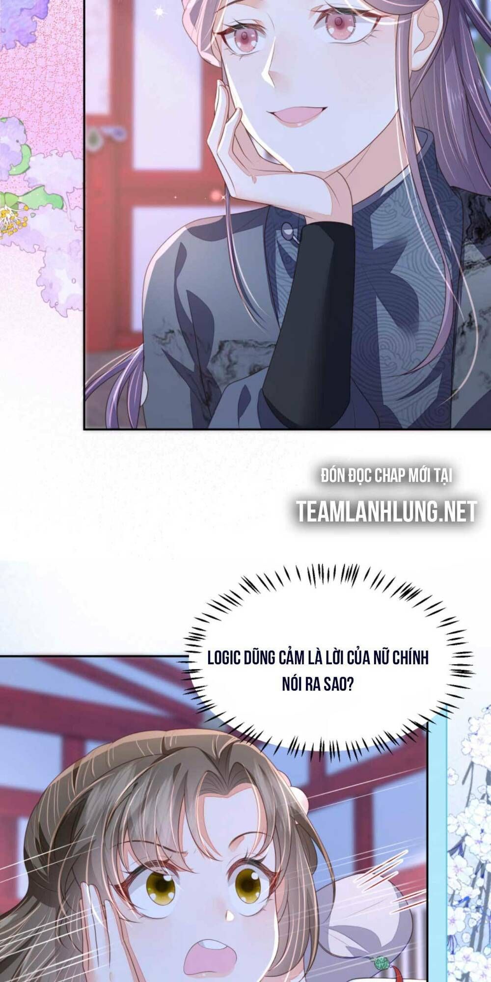 đọc truyện Một Trăm Lẻ Tám Cách Bày Trò Của Nhân Vật Phản Diện Chương 33 ảnh 12 tại Thiên Thai Truyện