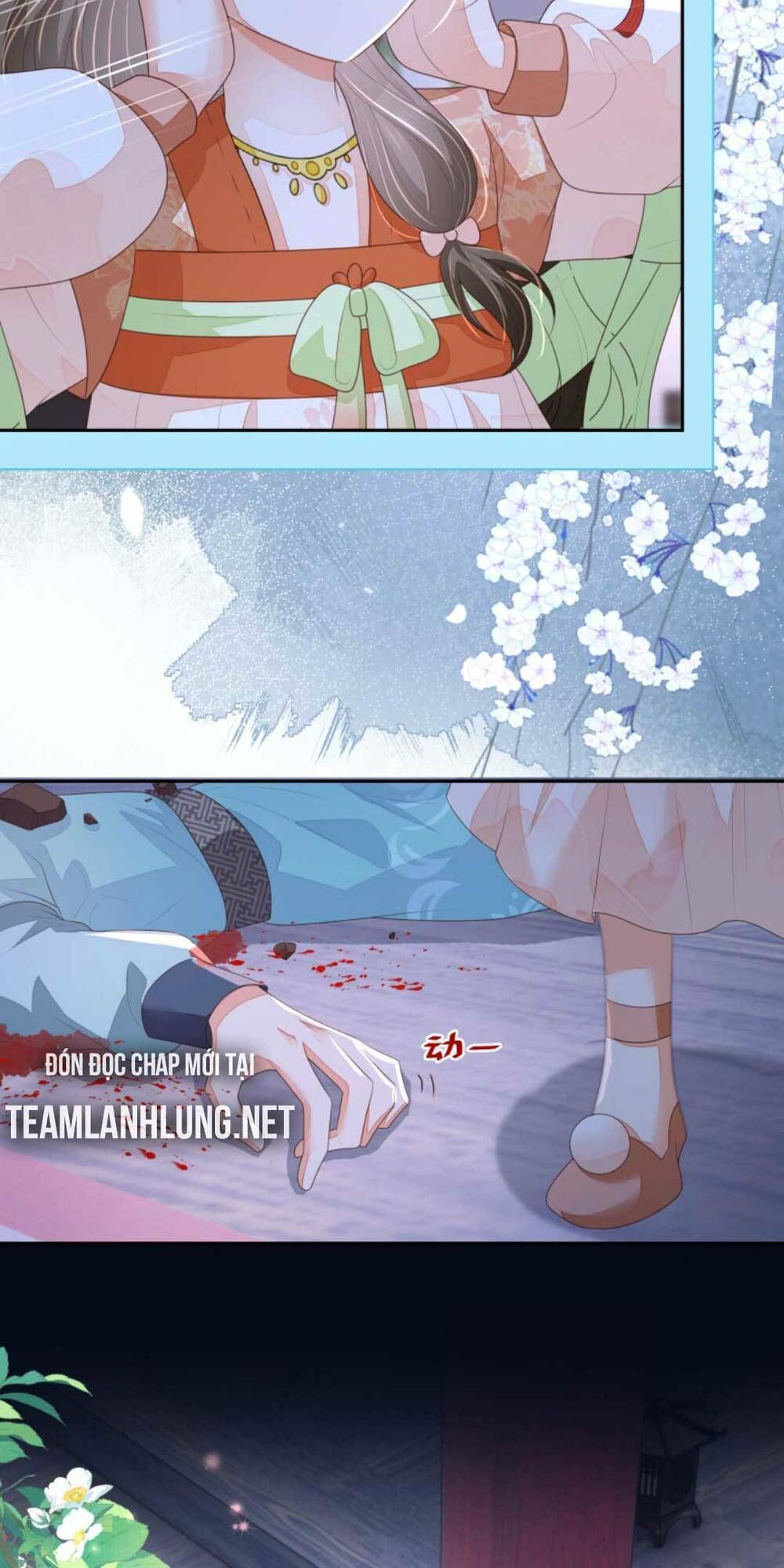 đọc truyện Một Trăm Lẻ Tám Cách Bày Trò Của Nhân Vật Phản Diện Chương 33 ảnh 13 tại Thiên Thai Truyện